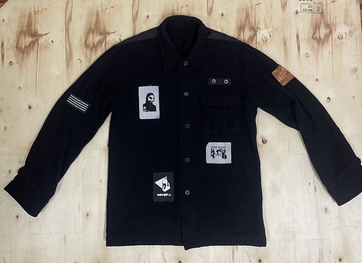PPFM Rare PPFM PUNK Size US M / EU 48-50 / 2 - 5 Thumbnail