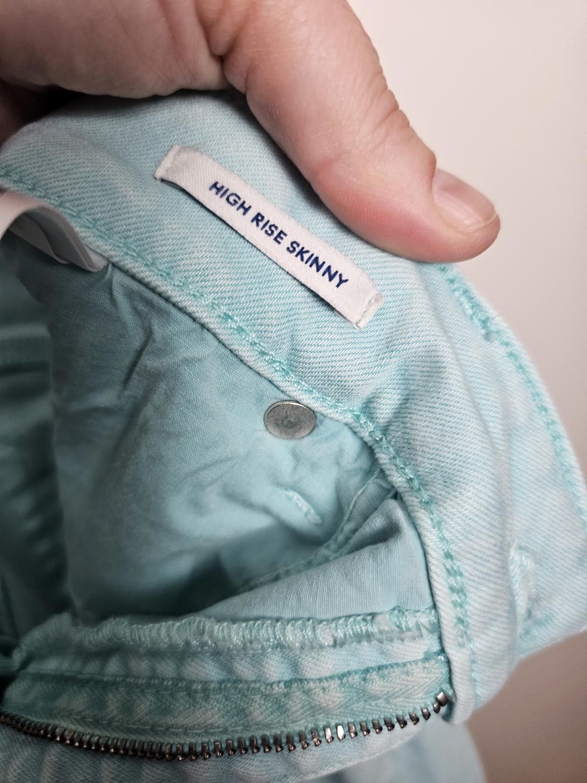 Vineyard Vines Vineyard Vines Pants Jeans Blue Womens Size 29 Candiani Size US 29 - 6 Thumbnail