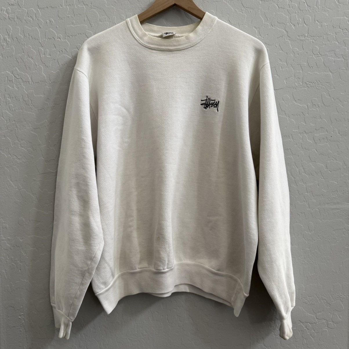 Stussy Crewneck | Grailed