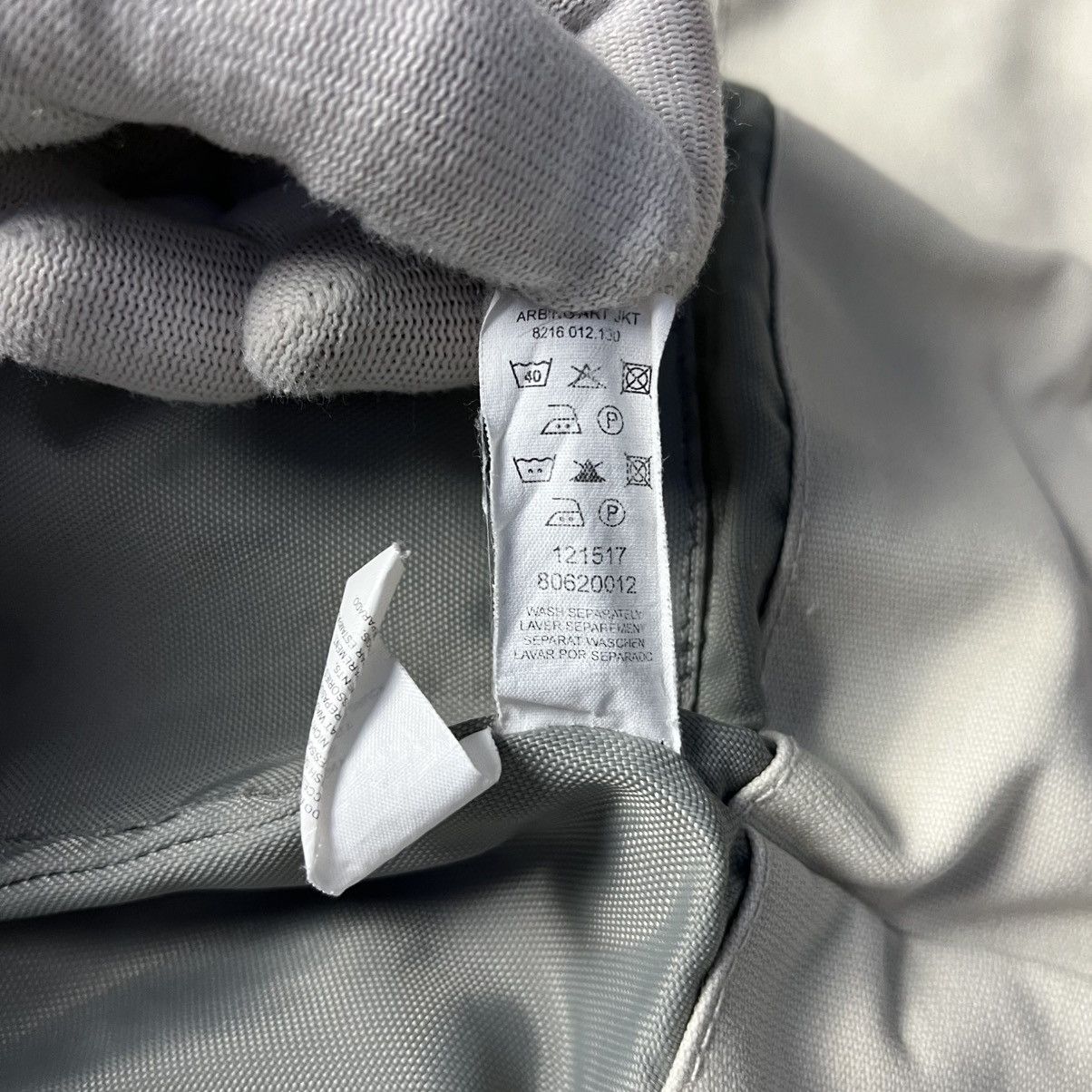 G-Star Vintage G-Star Big Central Logo Puffer Jacket Streetwear Y2K Size US L / EU 52-54 / 3 - 16 Thumbnail