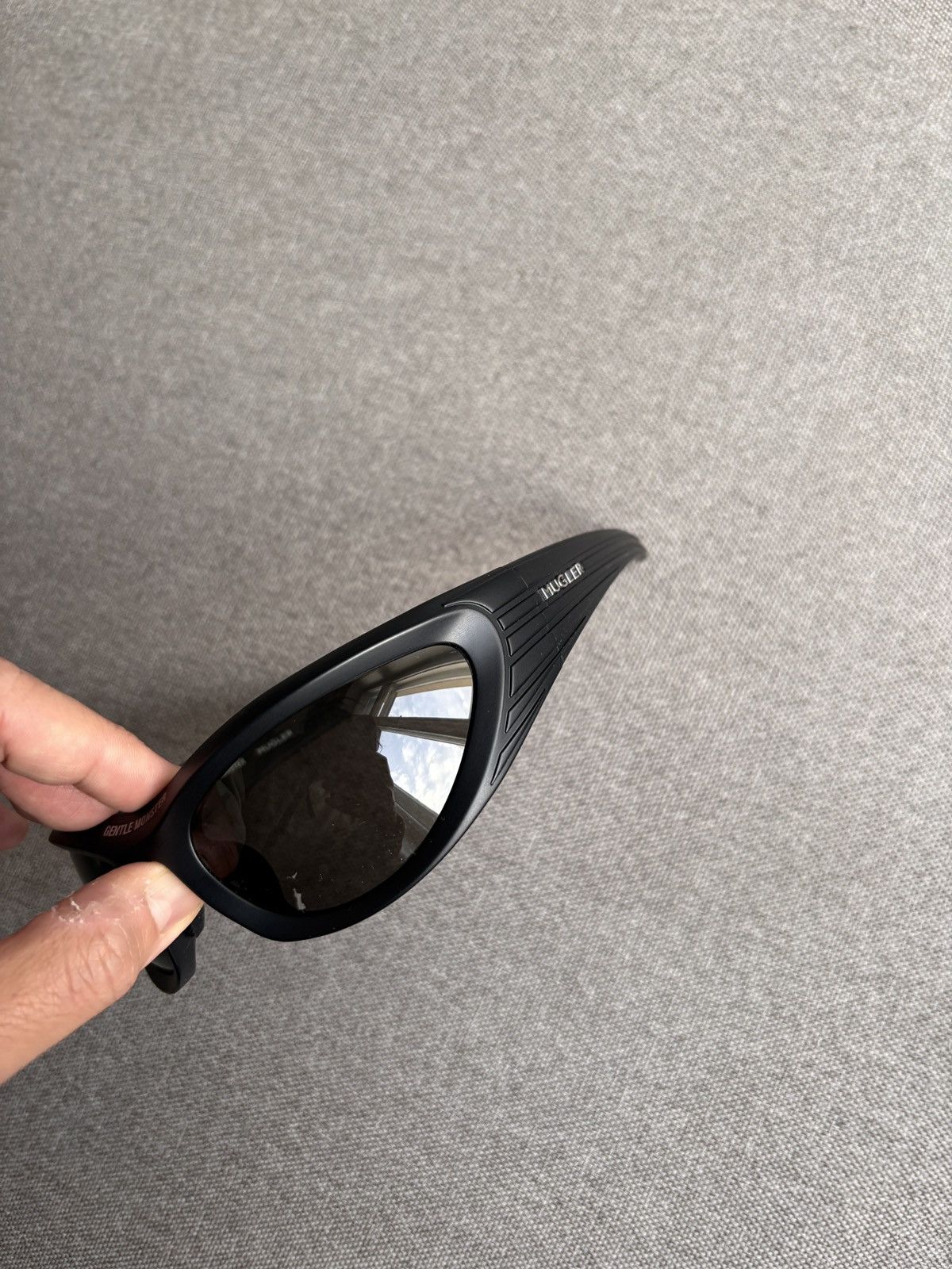Gentle Monster × Mugler Spiral 02 Size ONE SIZE - 9 Thumbnail
