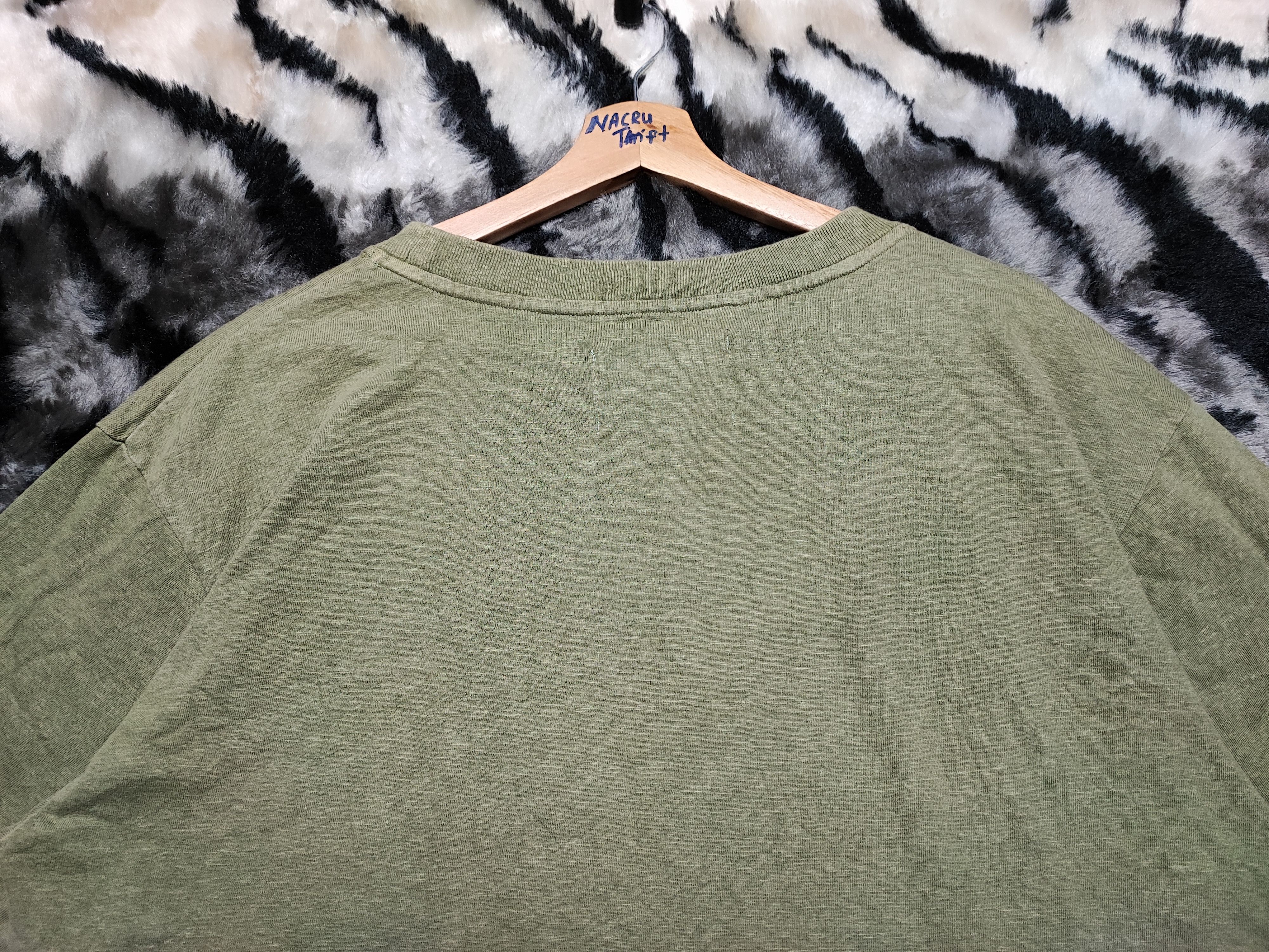 Margaret Howell Margaret Howell Short Sleeve Tshirt Size US M / EU 48-50 / 2 - 12 Thumbnail