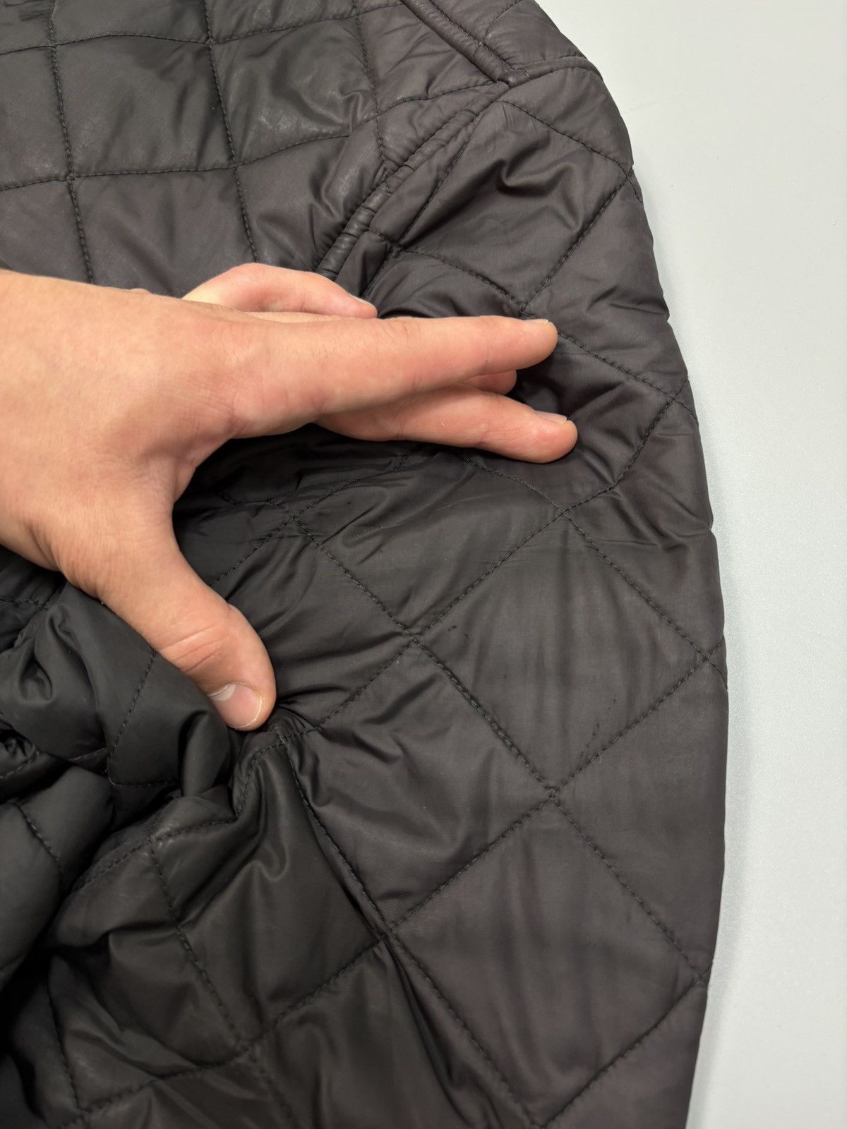 Polo Ralph Lauren Polo Ralph Lauren 90s Quilted Hunting mens rare Jacket Size US M / EU 48-50 / 2 - 8 Thumbnail