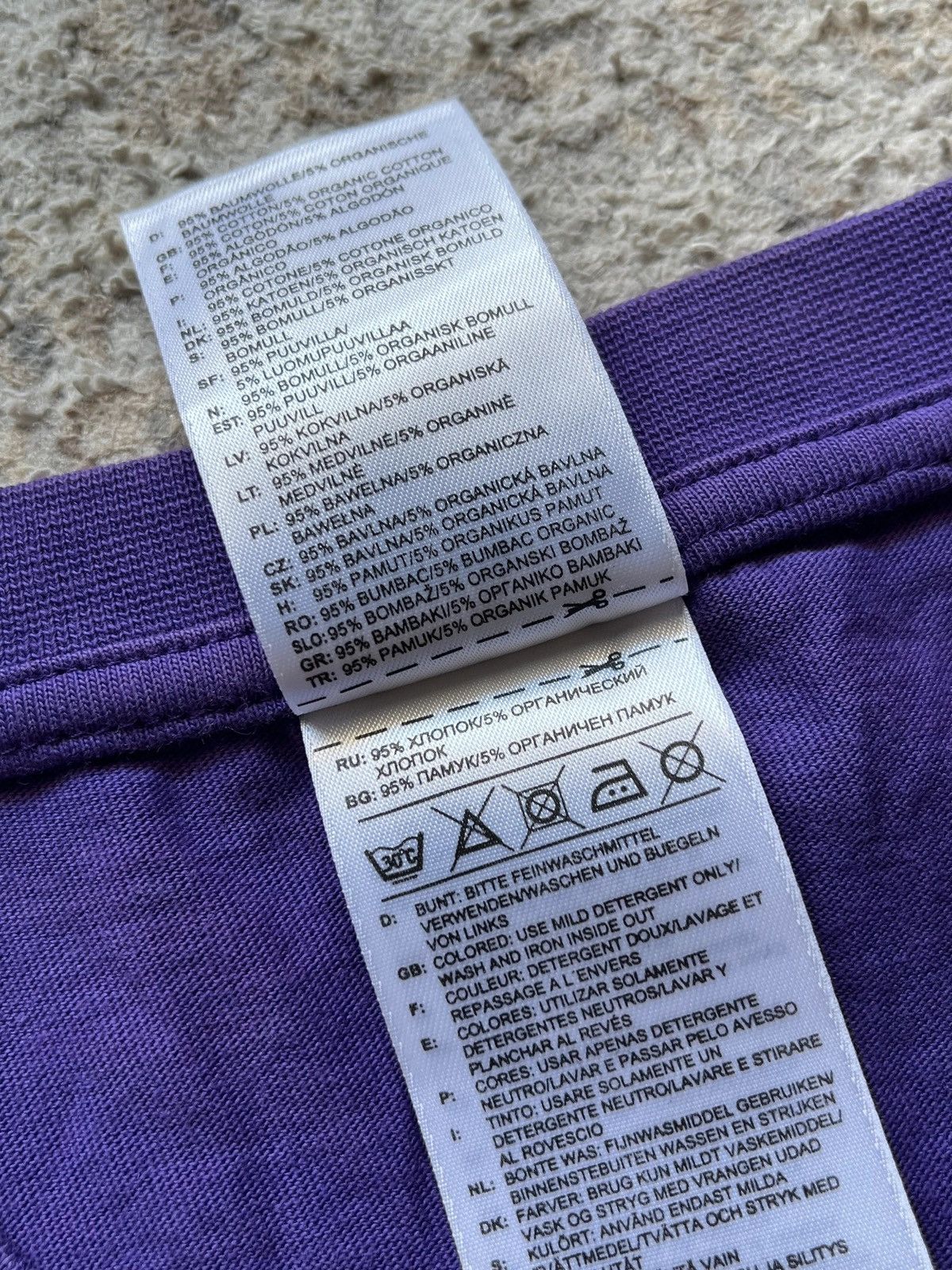 Adidas Adidas x Lakers Kobe Bryant #24 NBA 2008 Y2K Top Tank Rare Size US S / EU 44-46 / 1 - 6 Thumbnail