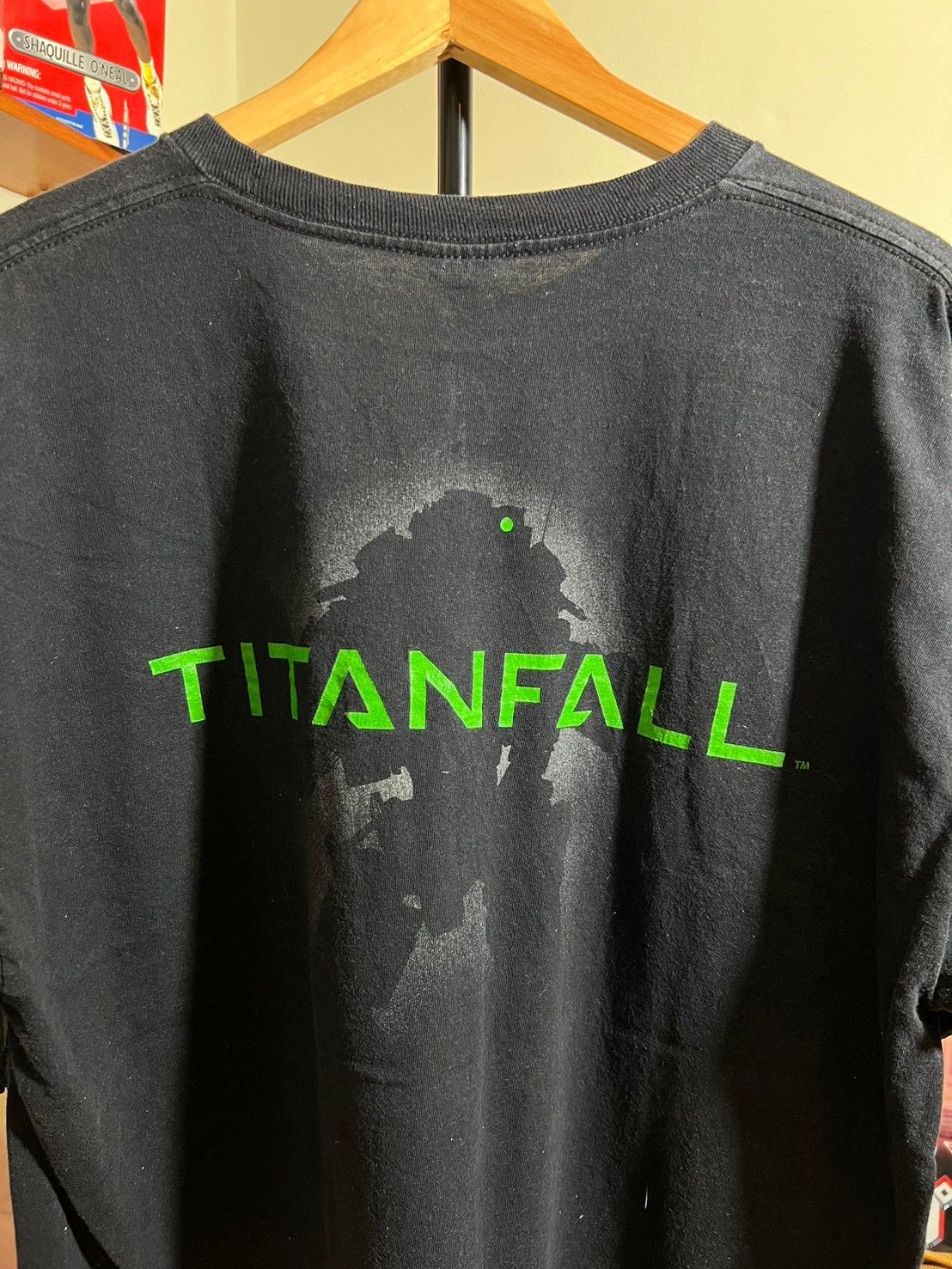 Vintage Vintage Titanfall Xbox 360 Game shirt BN Size US XL / EU 56 / 4 - 2 Thumbnail