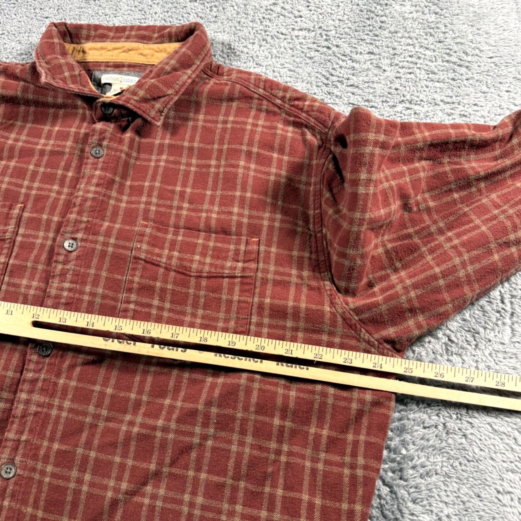 Carbon2Cobalt VINTAGE None Size US XL / EU 56 / 4 - 6 Thumbnail