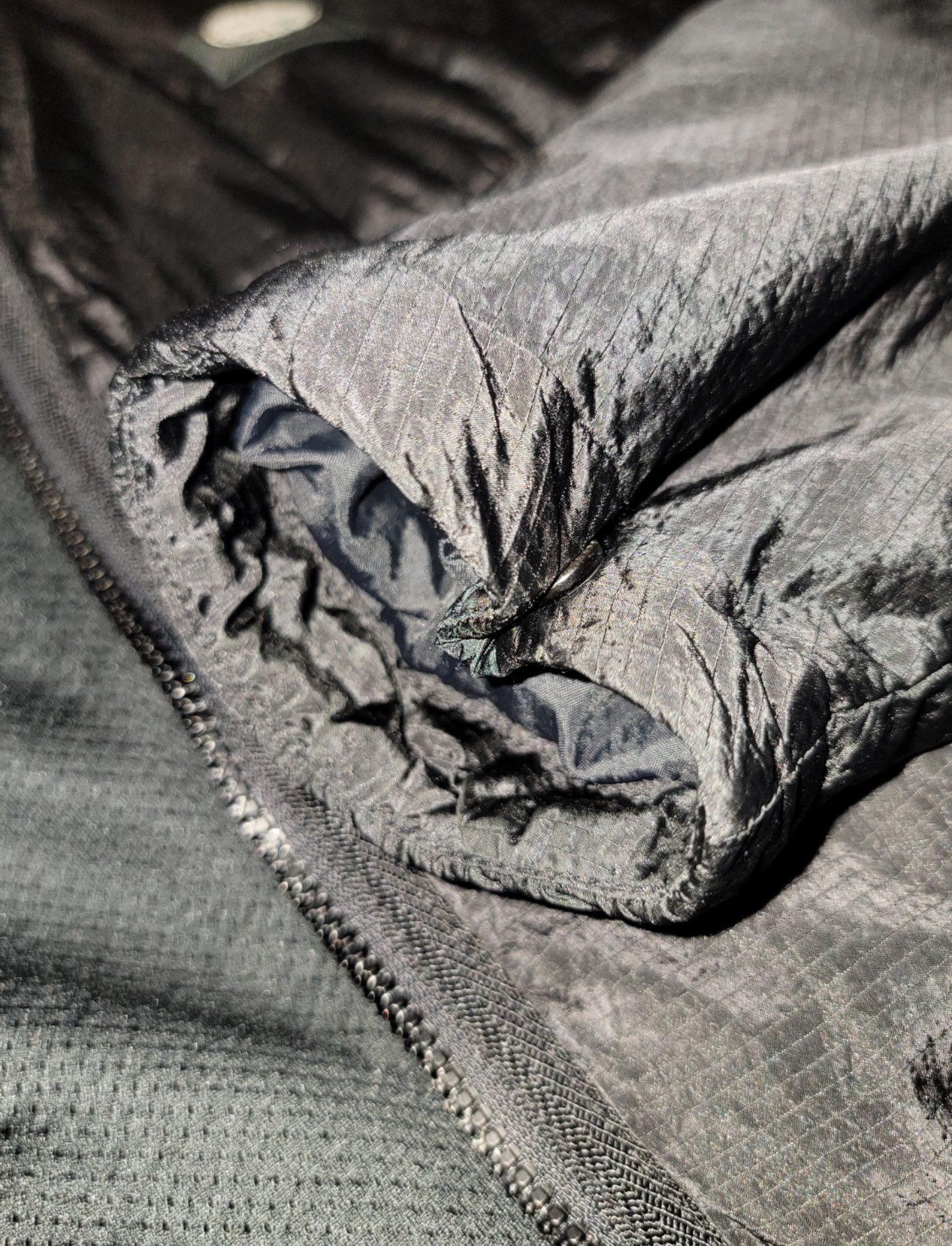 Stone Island Stone Island Nylon Metal Ripstop Jacket Size US L / EU 52-54 / 3 - 7 Thumbnail