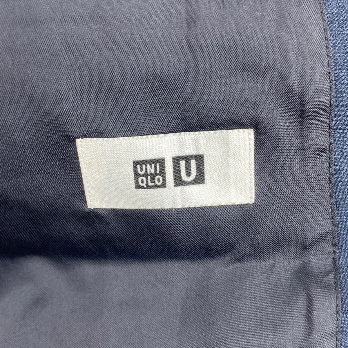 Lemaire × Uniqlo Vtg CHRISTOPHE LEMAIRE X UNIQLO Collection Blazer 2 Button Size 42R - 7 Thumbnail