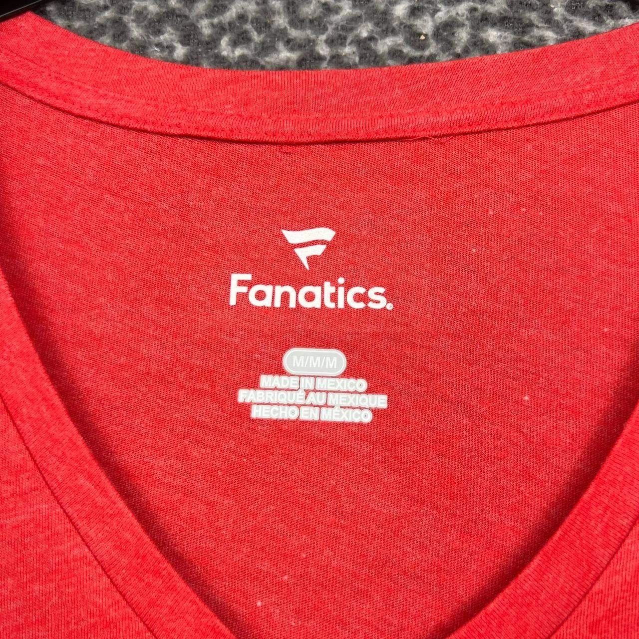 Other FC Dallas Shirt Women Fanatics Short Sleeve V Neck New M Size M / US 6-8 / IT 42-44 - 6 Thumbnail
