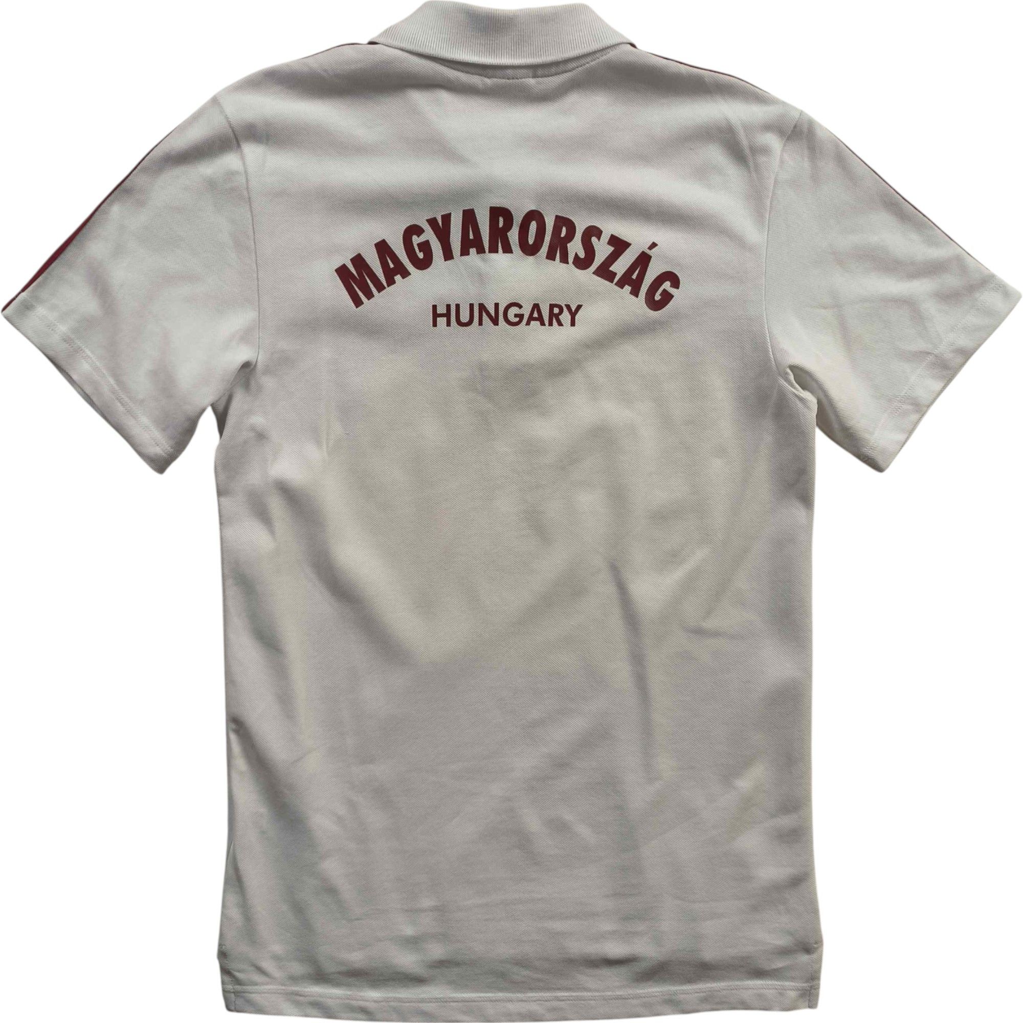 Adidas Hungary 2015-16 Adidas training football jersey shirt size S Size US S / EU 44-46 / 1 - 2 Thumbnail