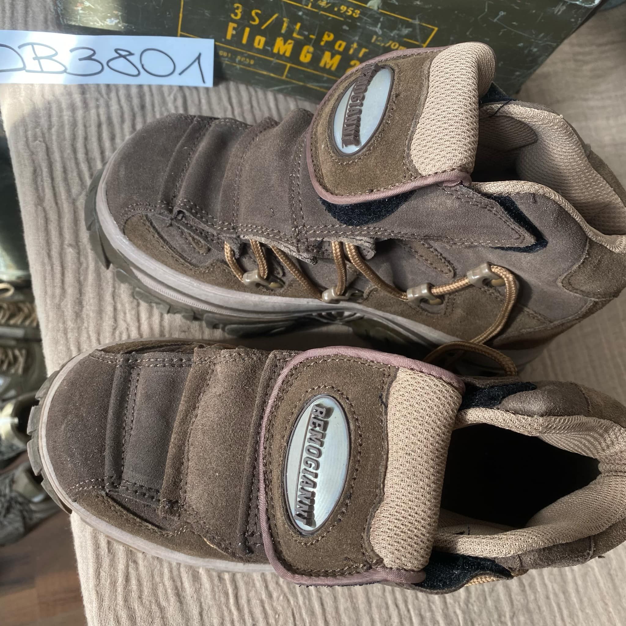 Vintage vintage rare raver platform shoes Size US 8 / IT 38 - 5 Thumbnail