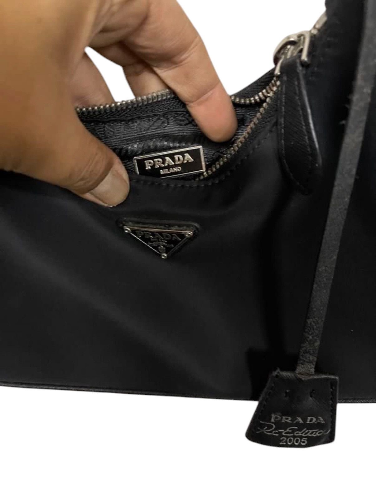 Prada prada re edition 2005 Size ONE SIZE - 8 Thumbnail