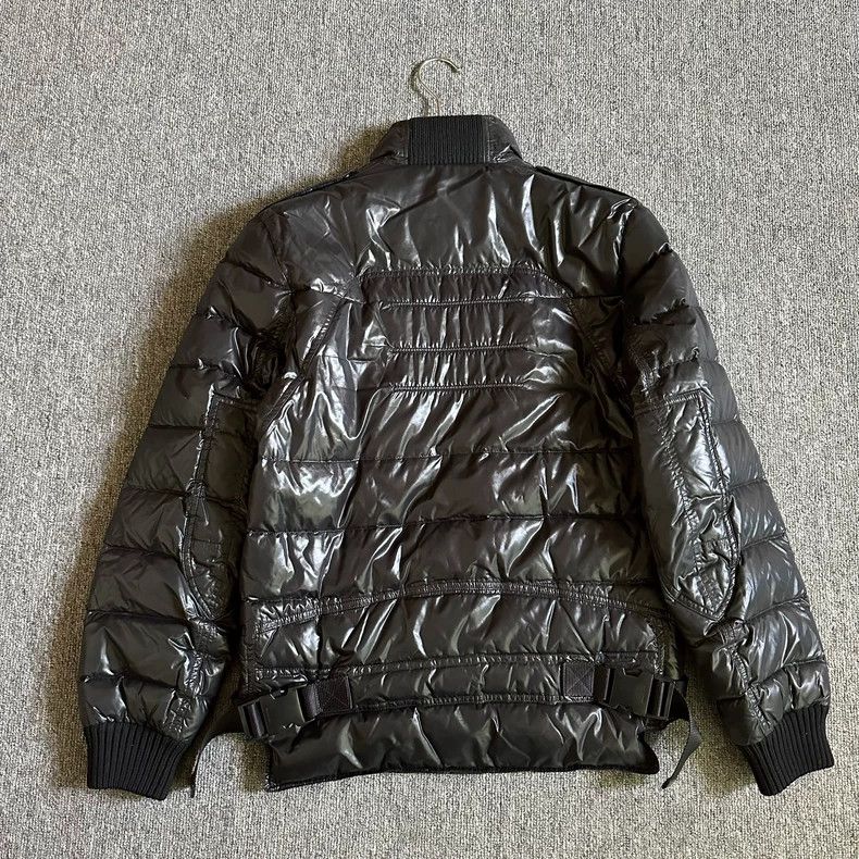 Dior Dior07fw Beetle Down Jacket Jacket 2503-Nextarrow Size US M / EU 48-50 / 2 - 2 Thumbnail
