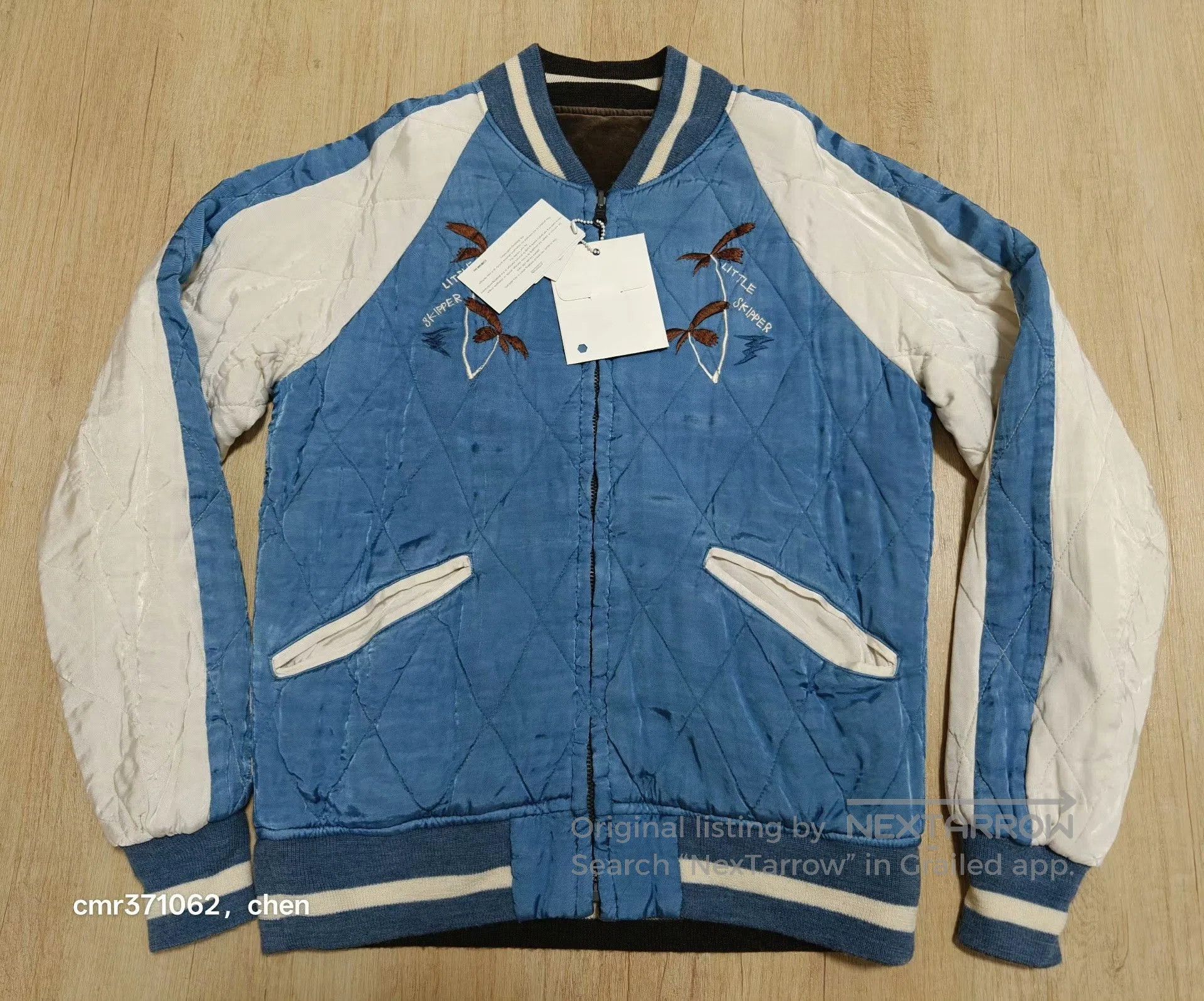 Visvim visvim 15ss Douglas Jkt (Rayon). Size US M / EU 48-50 / 2 - 1 Thumbnail