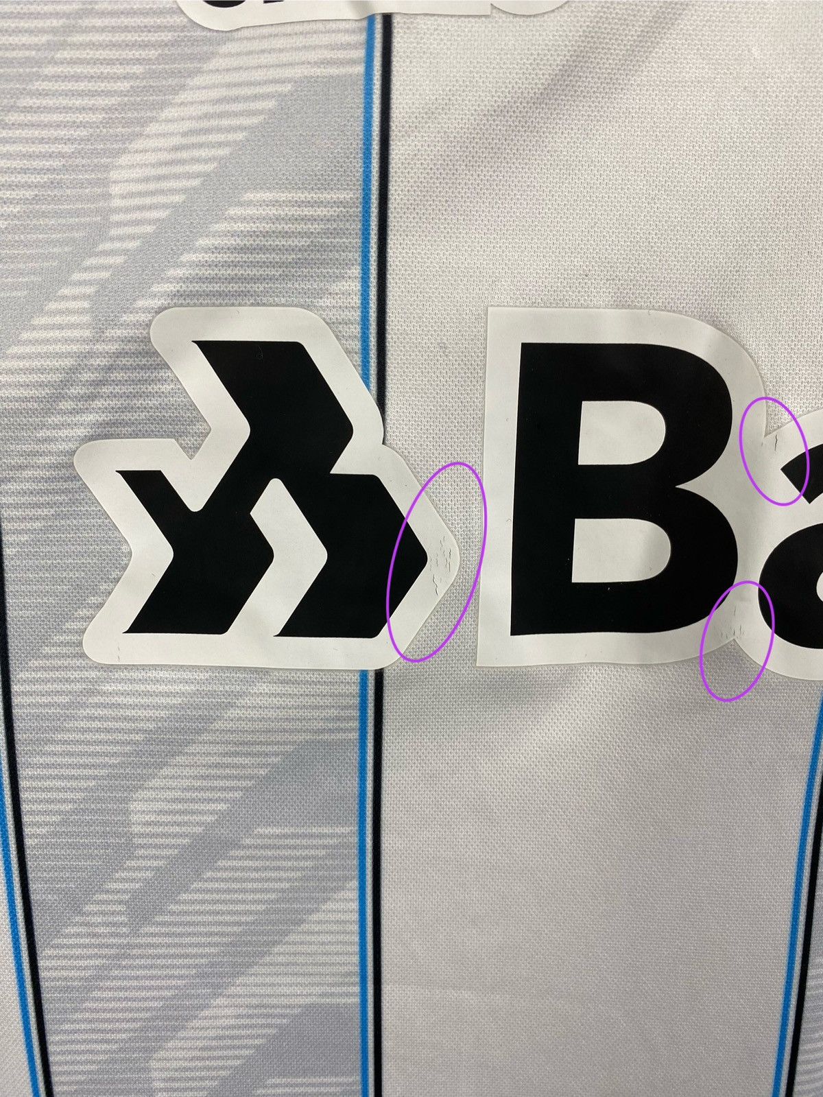 Umbro BNWT Gremio Umbro Home Soccer Football Jersey t-shirt Size US XXL / EU 58 / 5 - 15 Thumbnail