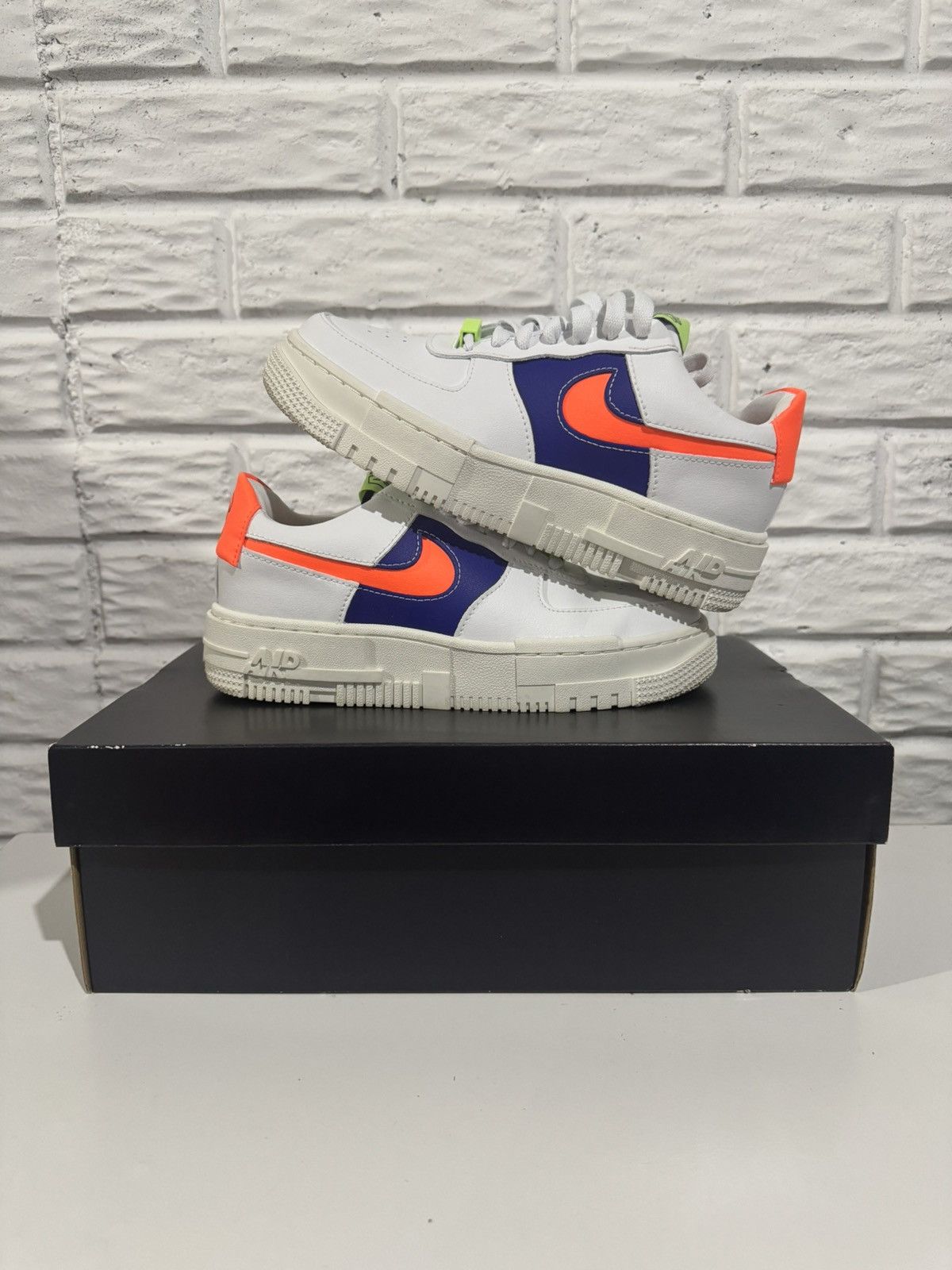 Nike WMNS Nike Air Force 1 ‘Pixel’ Size US 6.5 / IT 36.5 - 4 Thumbnail