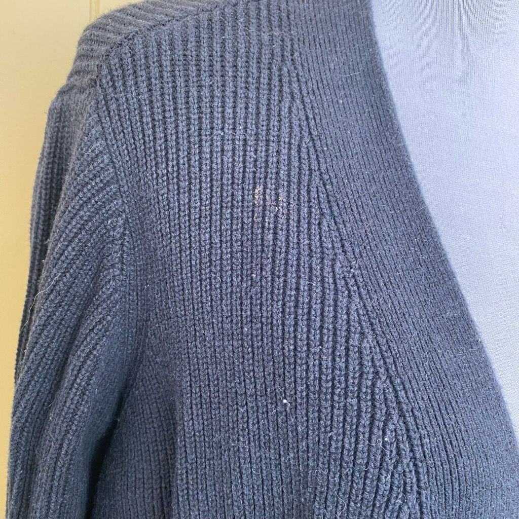 Old Navy Old Navy women L open front cardigan w/front pouch pockets b Size L / US 10 / IT 46 - 3 Thumbnail