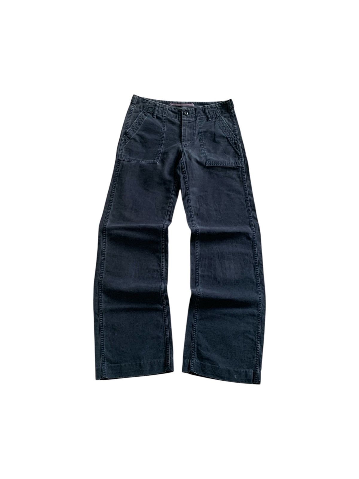 Johnbull Johnbull Japan Military Sateen OG Trousers Size US 28 / EU 44 - 1 Thumbnail