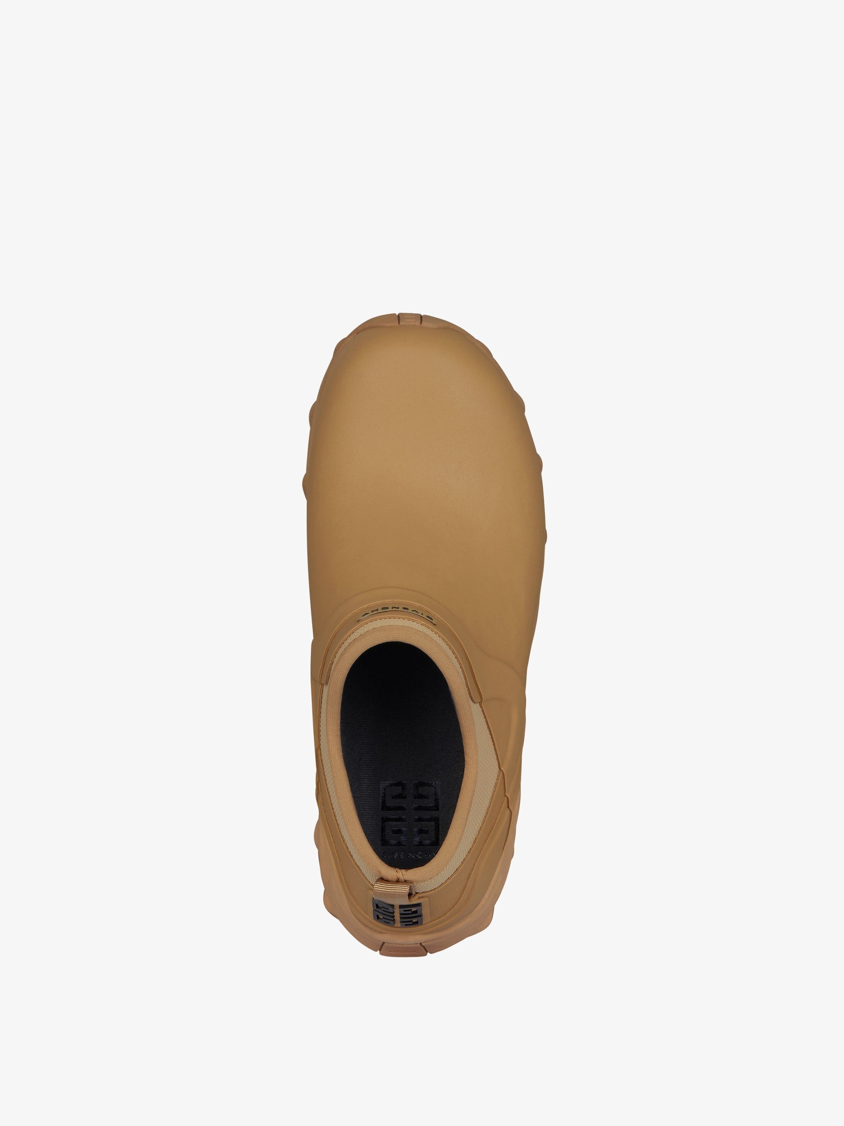 Givenchy o1n1vont0326 Bogs Chelsea Boots in Brown Size US 8 / EU 41 - 3 Thumbnail