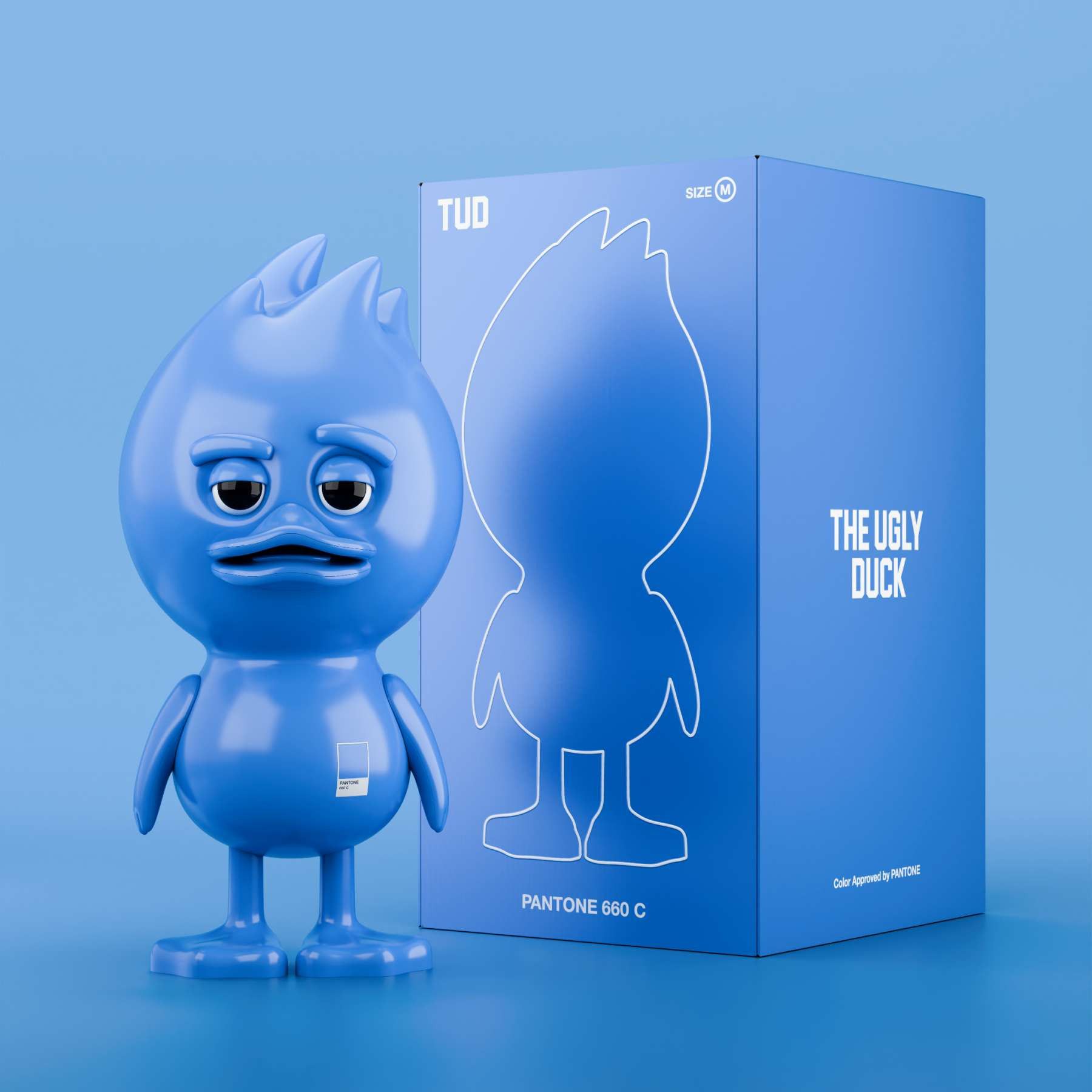 Other TUD x PANTONE 606С Size ONE SIZE - 7 Thumbnail