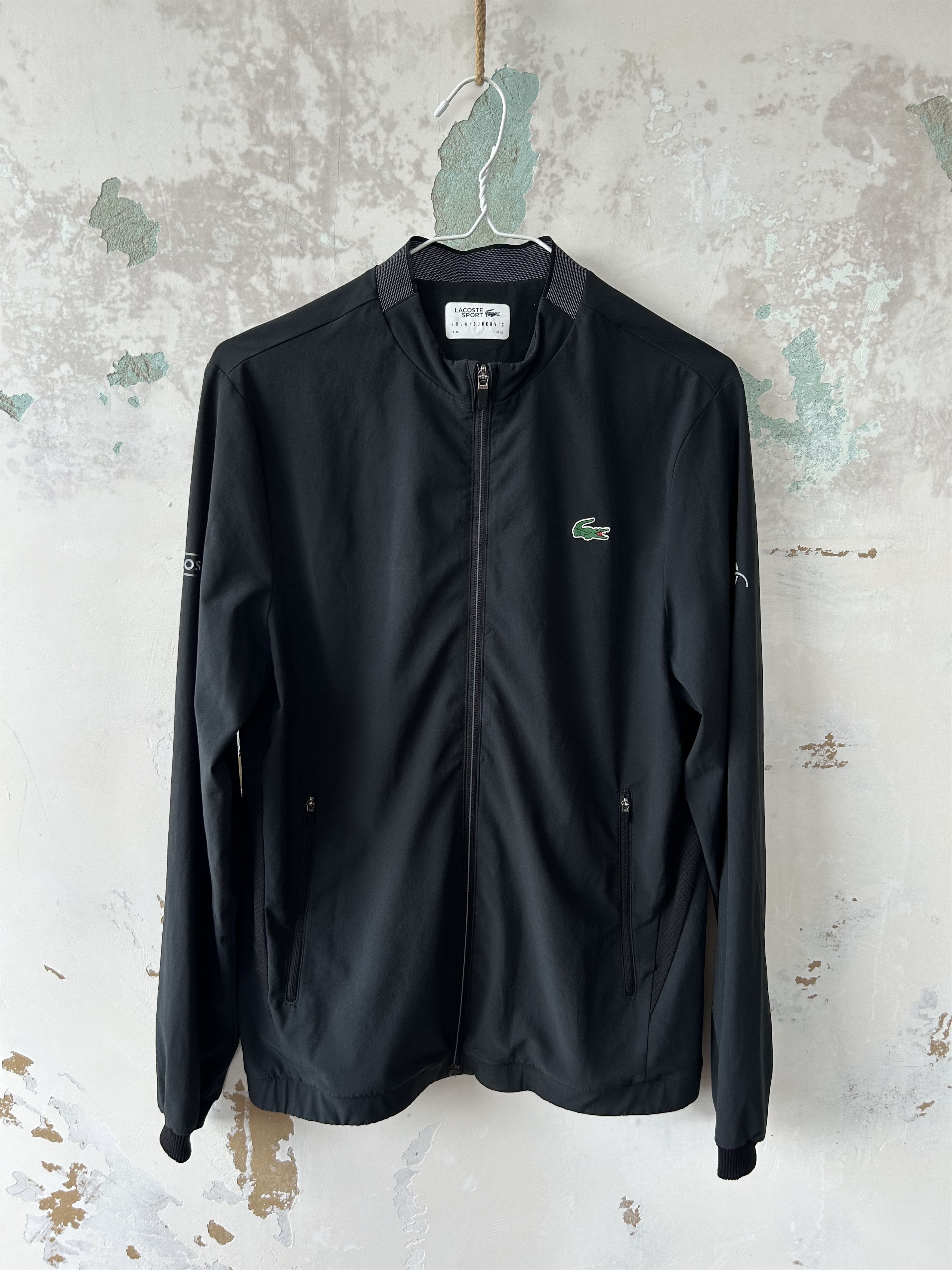 Lacoste Lacoste jacket light rare Size US XS / EU 42 / 0 - 1 Thumbnail