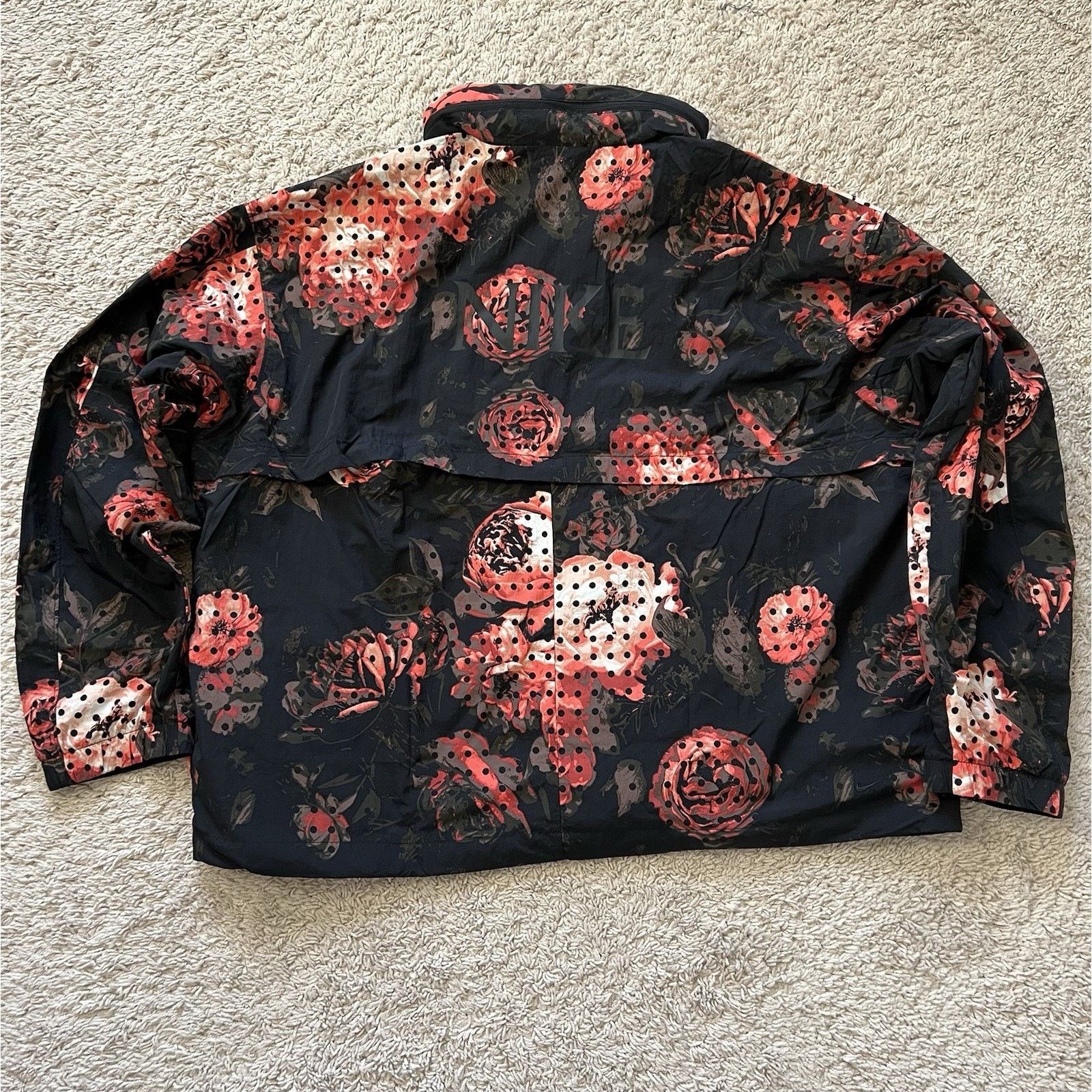 Nike Nike Tech Pack Therma OVERSIZED FIT REPEL BLACK Jacket Size US L / EU 52-54 / 3 - 14 Thumbnail