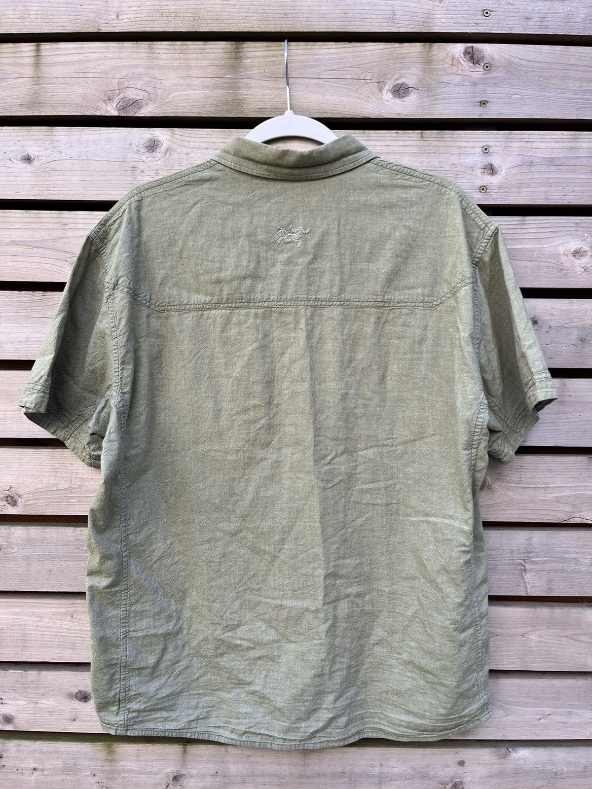 Arc'teryx Arc'teryx Shirt Tee Size US L / EU 52-54 / 3 - 9 Thumbnail