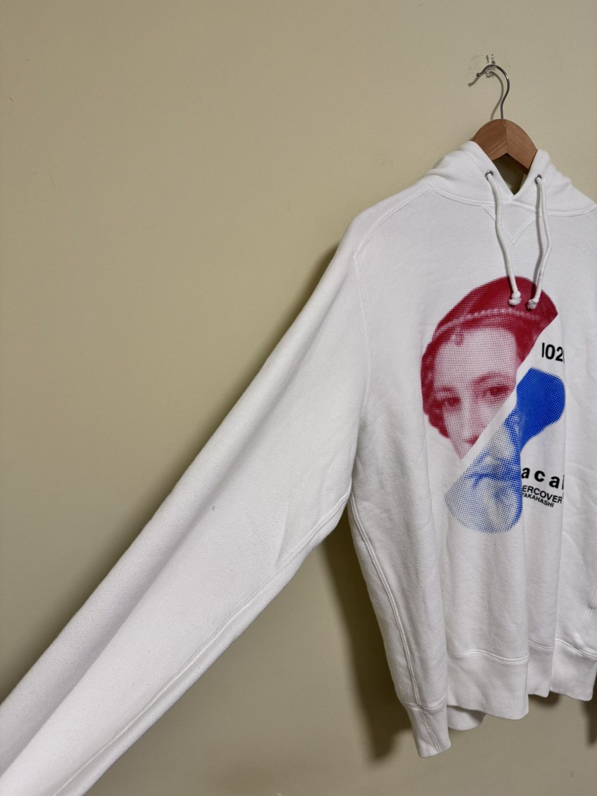 Undercover UNDERCOVER Jun Takahashi x Sacai Tokyo Exclusive Hoodie Size US L / EU 52-54 / 3 - 11 Thumbnail