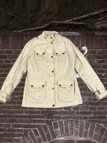 Barbour BARBOUR INTERNATIONAL JACKET COAT WINDBREAKER Size M / US 6-8 / IT 42-44 - 1 Thumbnail