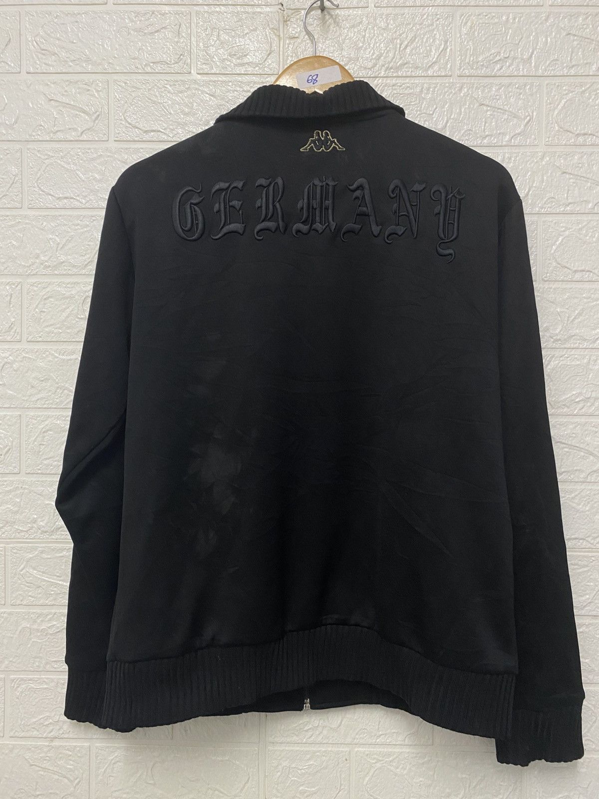 Vintage VINTAGE KAPPA TRACKTOP Size US M / EU 48-50 / 2 - 4 Thumbnail