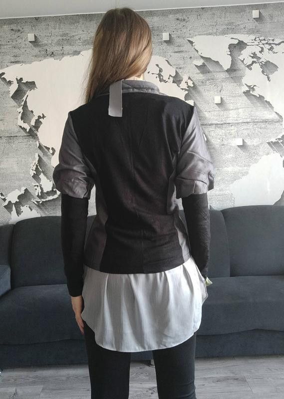 Cop Copine Cop Copine Jacket sz L pit to pit 20" Size L / US 10 / IT 46 - 3 Thumbnail