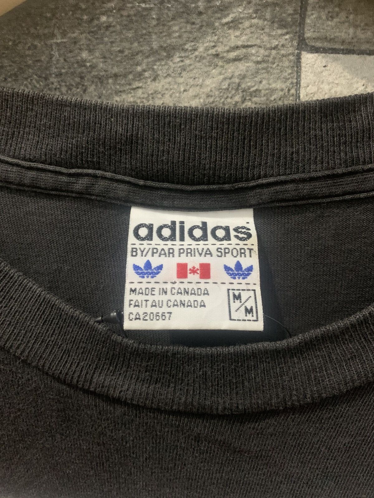 Adidas Vintage ADIDAS Canada Size US L / EU 52-54 / 3 - 5 Thumbnail