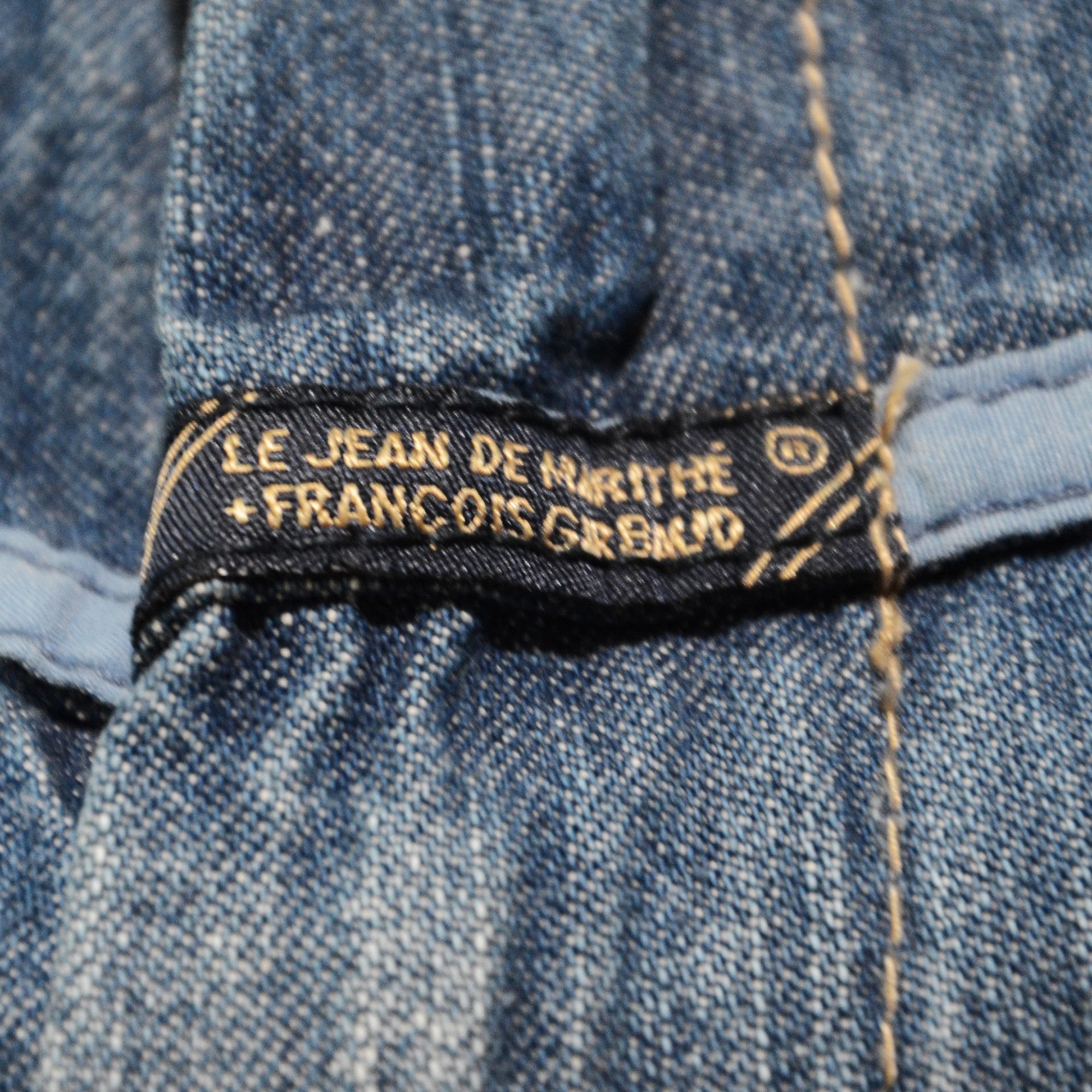 Marithe + Francois Girbaud M+FG W38 Cargo Jorts Hiphop 2006 Y2K Craft Size US 38 / EU 54 - 7 Thumbnail