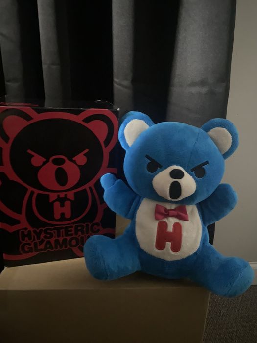 Hysteric Glamour Hysteric Glamour Bear Pillow stuffed animal | Grailed