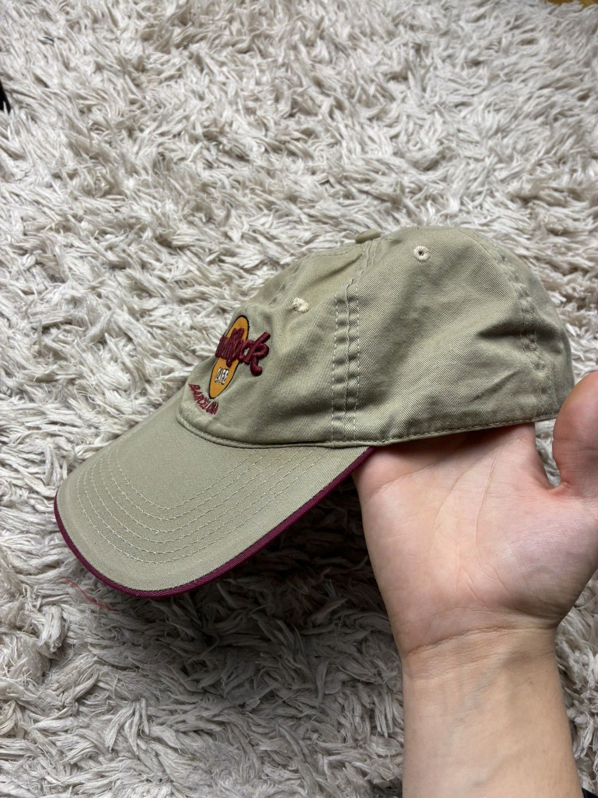 Hard Rock Cafe Hard rock café Barcelona vintage hat Size ONE SIZE - 4 Thumbnail