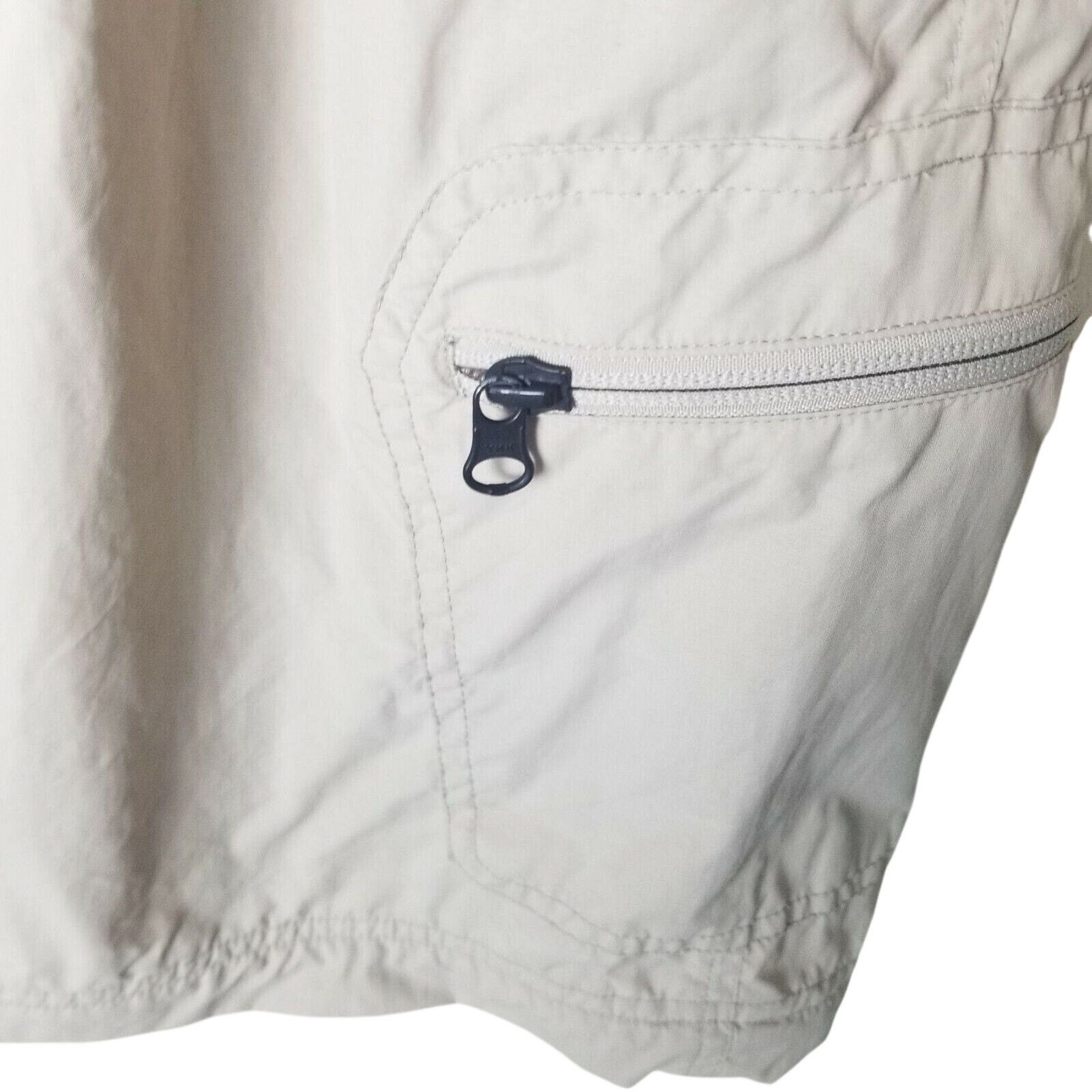 Cabelas Cabelas Mens Nylon Cargo Hiking Shorts 32 Gorpcore Outdoor Size US 32 / EU 48 - 2 Thumbnail