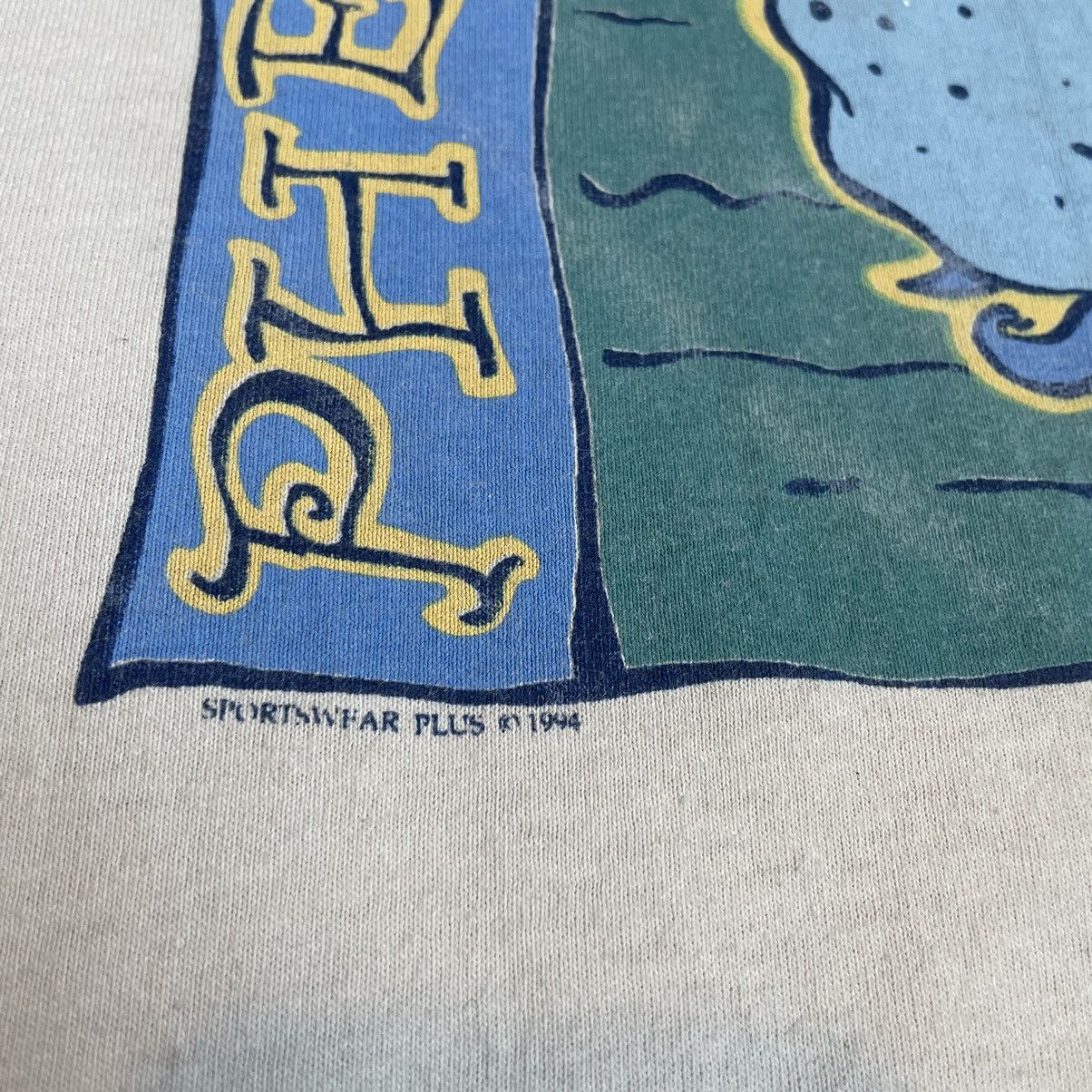 Vintage Vintage Sport Wear Plus Tee [1994] Size US M / EU 48-50 / 2 - 2 Thumbnail