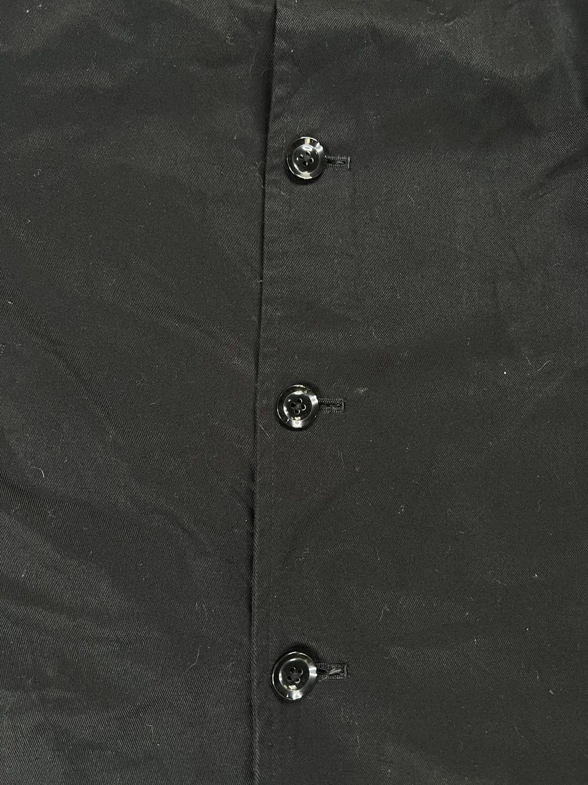 Yohji Yamamoto Y’s for men S/S99 Overshirt Jacket Size US L / EU 52-54 / 3 - 5 Thumbnail