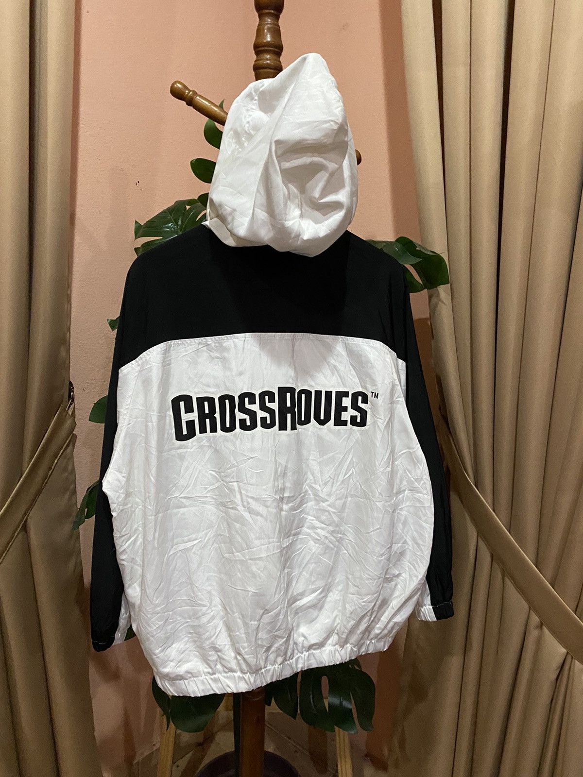 Japanese Brand RASVOA CROSS ROVER JACKET Size US L / EU 52-54 / 3 - 11 Thumbnail