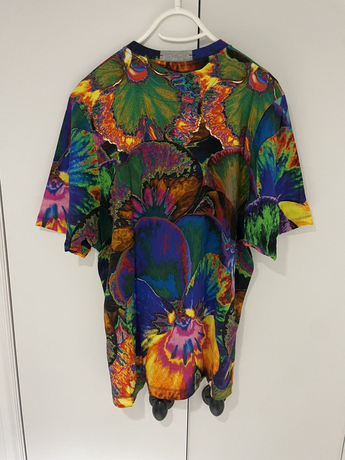 Christopher Kane Acid trip T Size US XL / EU 56 / 4 - 4 Thumbnail