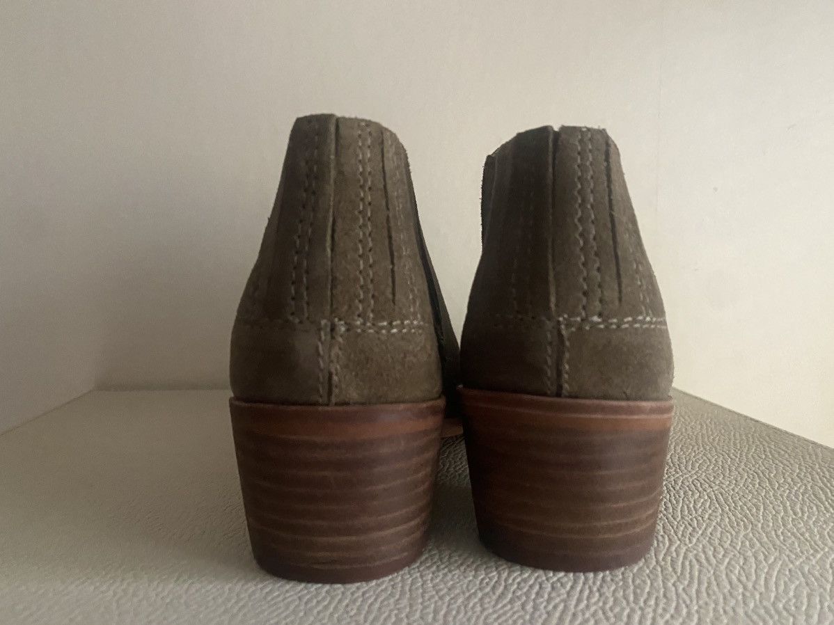 Dolce Vita New dolce vita keiton dark moss suede boot size 8.5 Size US 8.5 / IT 38.5 - 7 Thumbnail