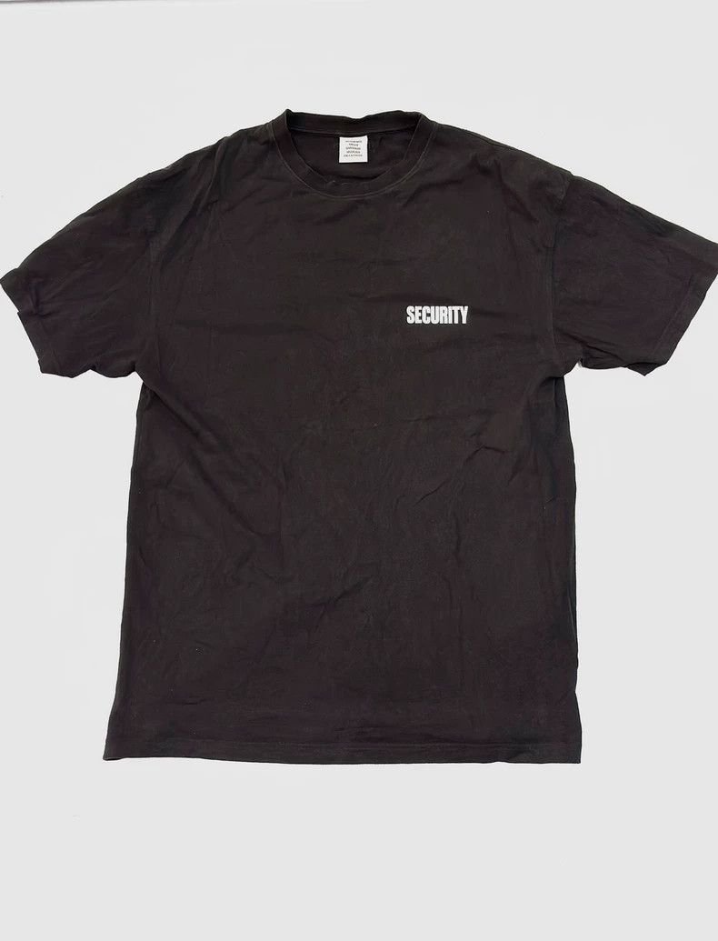 Vetements Vetements Runway Short Sleeve Size US L / EU 52-54 / 3 - 1 Thumbnail