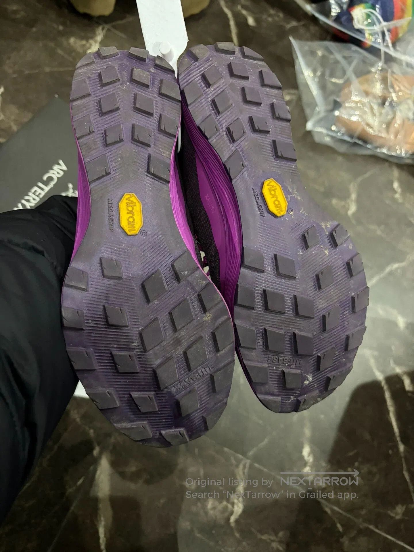 Arc'teryx Arcteryx Norvan SL 3 Running Shoes. Size US 7.5 / IT 37.5 - 5 Thumbnail