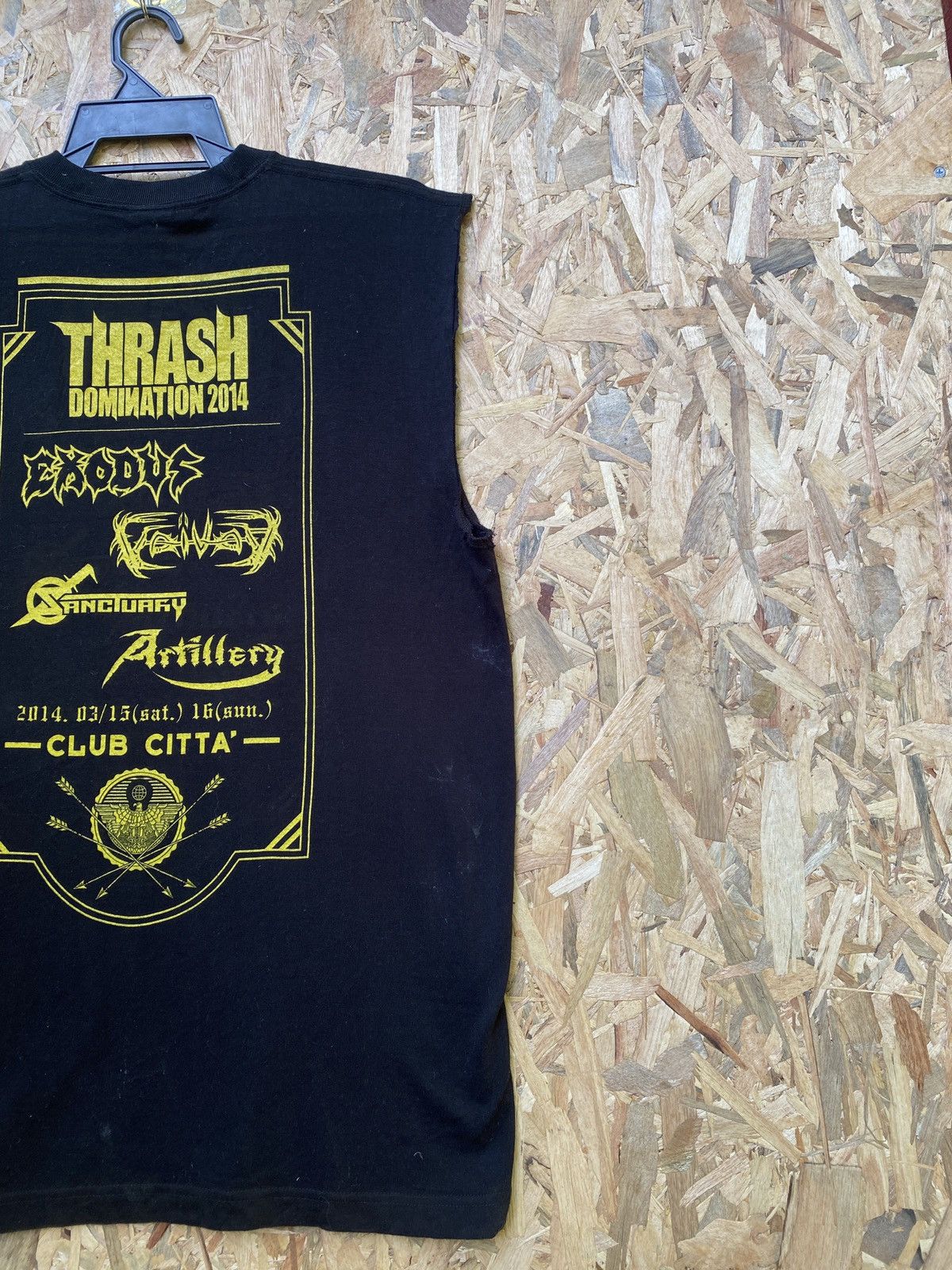 Hysteric Glamour × Vintage Vintage y2k club citta sleeveless tee Size US L / EU 52-54 / 3 - 14 Thumbnail