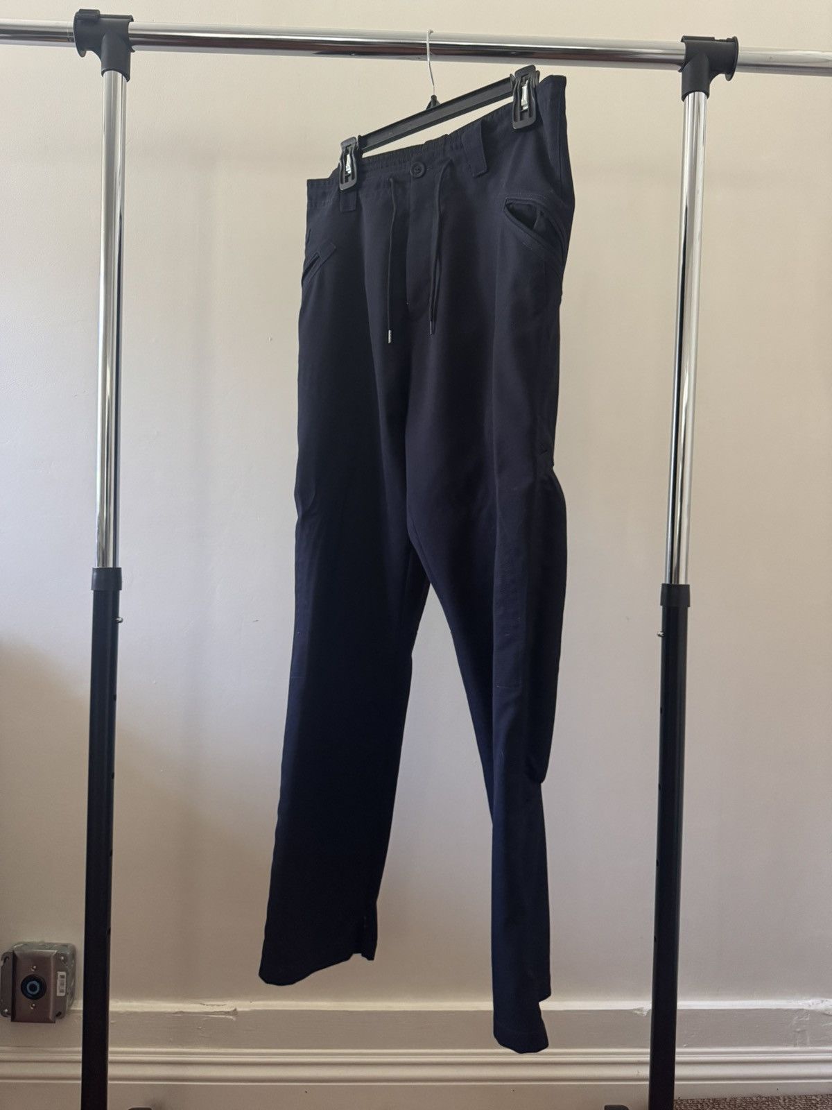 Kiko Kostadinov Kiko Kostadinov Wessex Trousers Blue Size US 30 / EU 46 - 3 Thumbnail