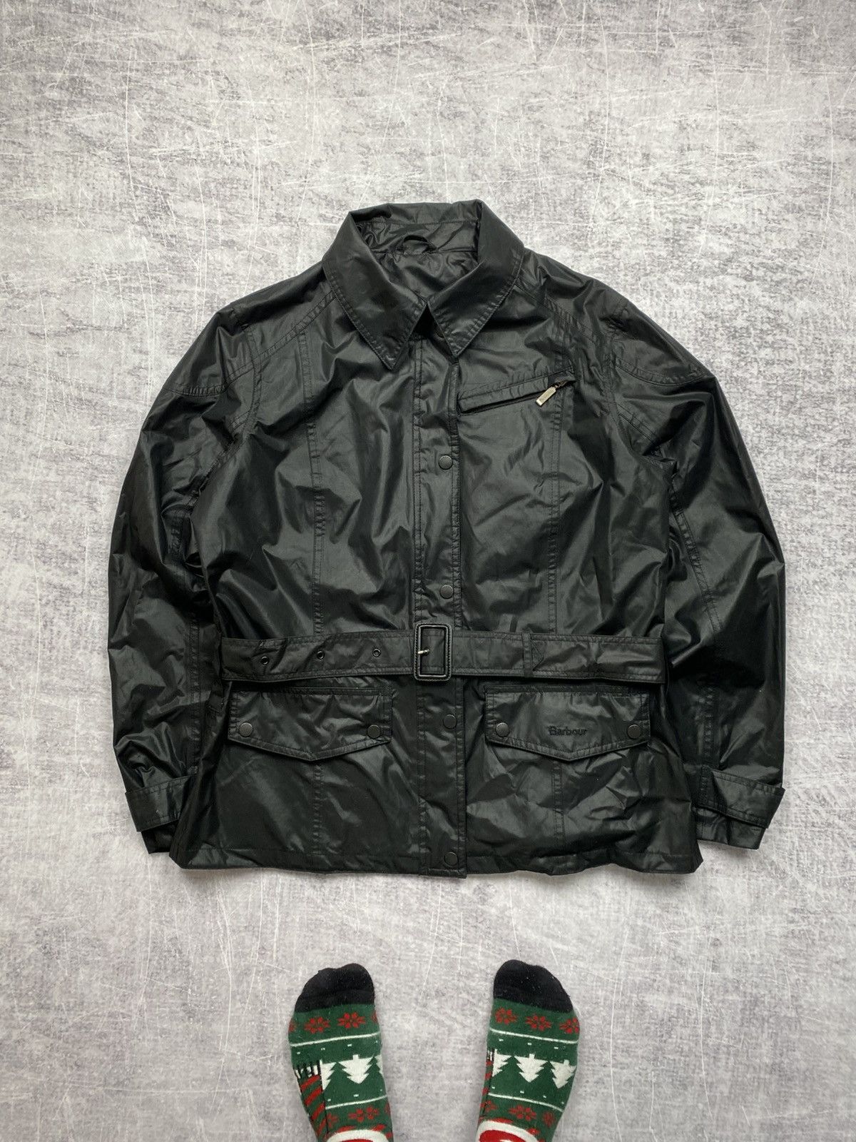 Barbour Barbour waterproof jacket Size US M / EU 48-50 / 2 - 1 Thumbnail