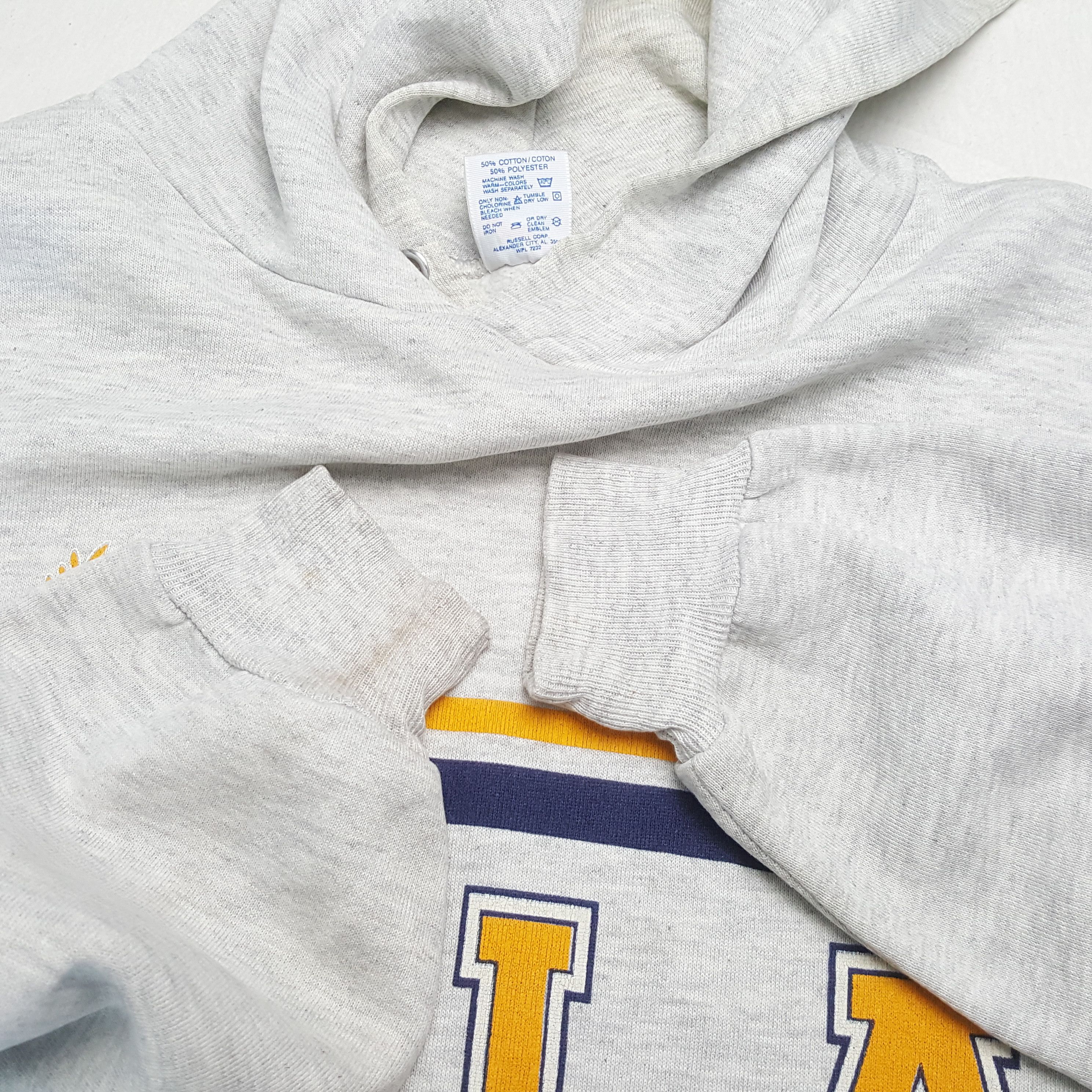 NFL × Vintage UCLA University Of California Vintage Hoodies Size US L / EU 52-54 / 3 - 9 Thumbnail