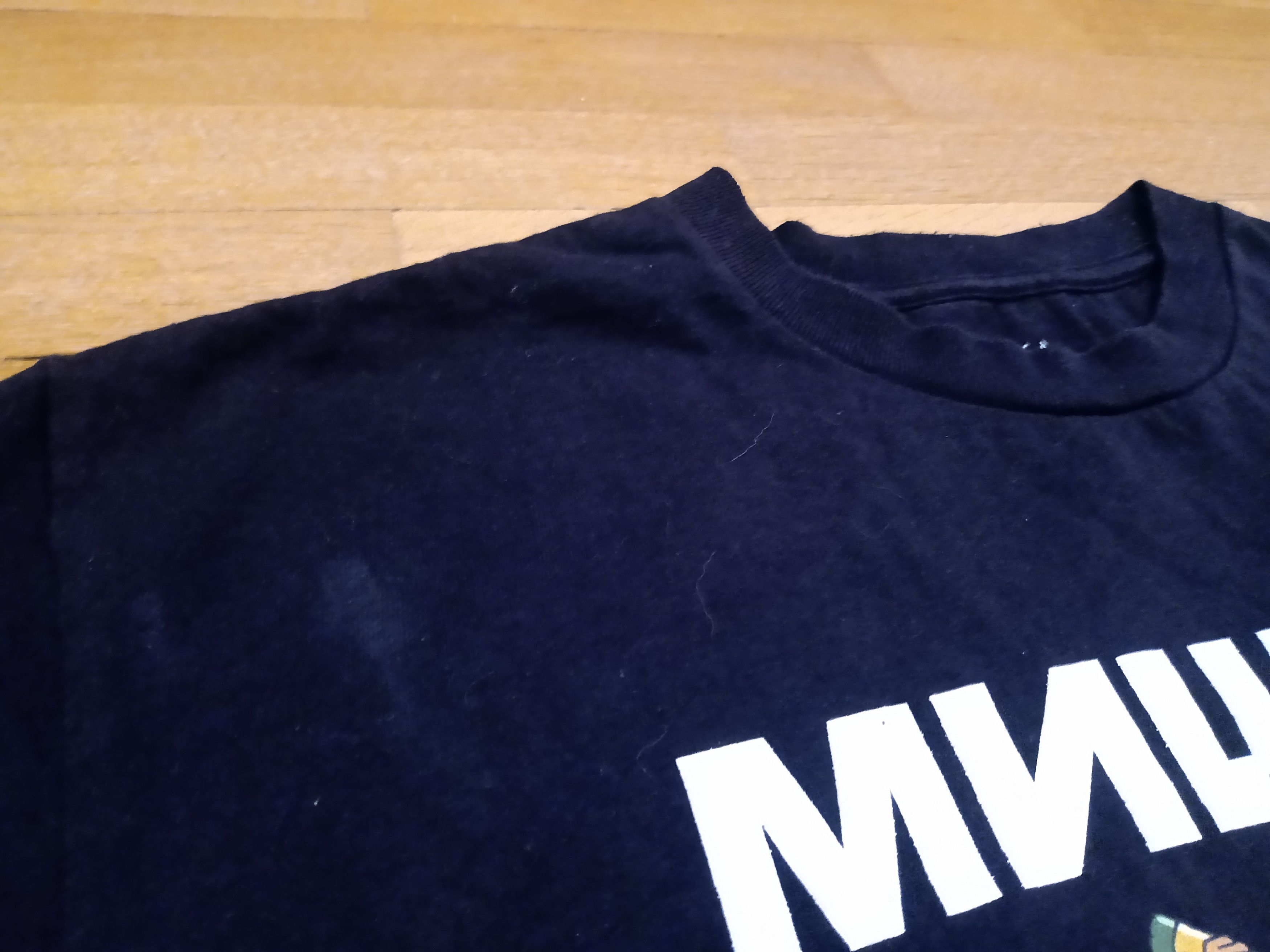 Mishka × Vintage Mishka Shirt 100% Cotton Vintage Rare Made in USA Size US M / EU 48-50 / 2 - 5 Thumbnail