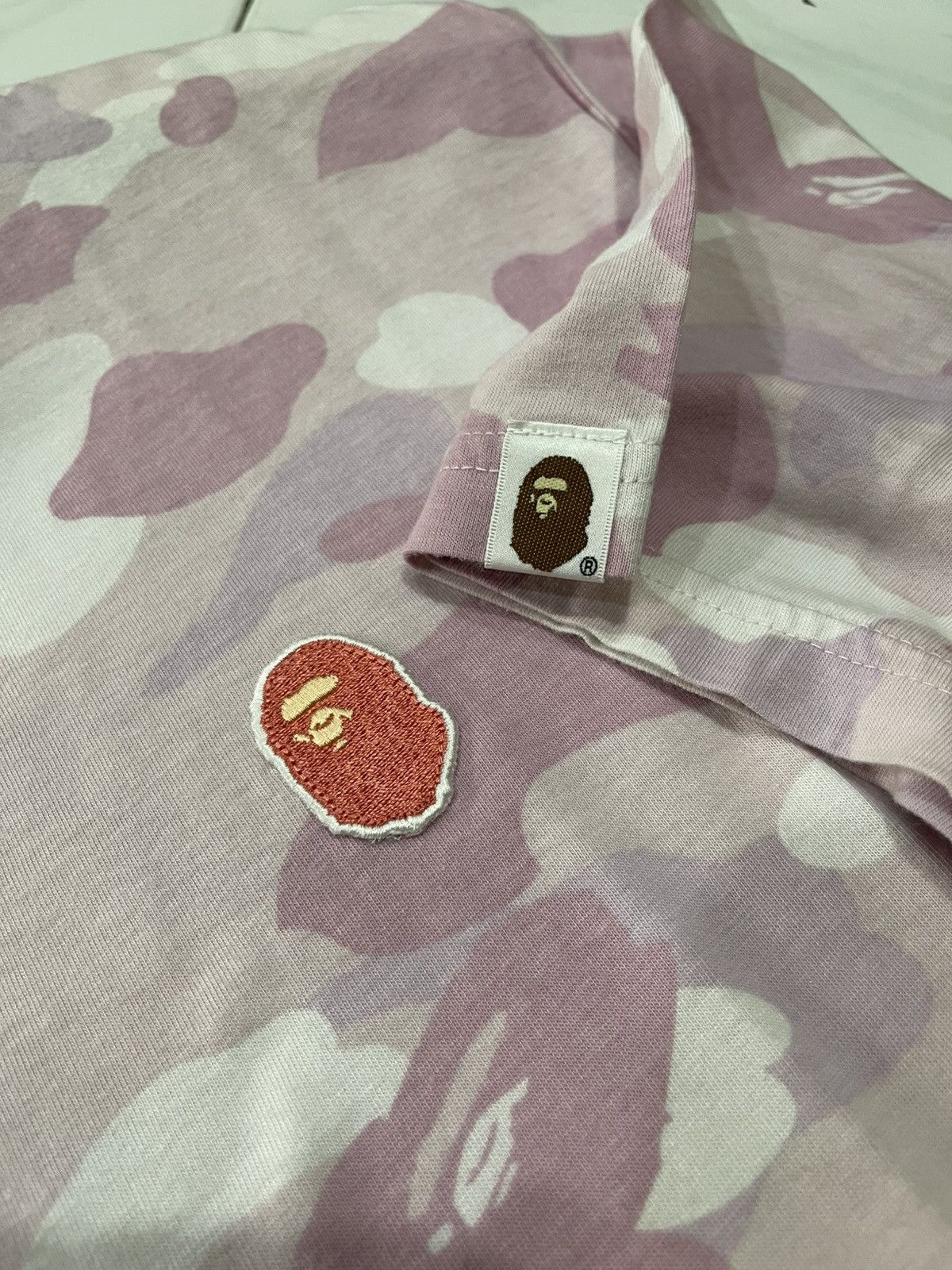 Bape Bape drops exclusive pastel camo pieces Size S / US 4 / IT 40 - 5 Thumbnail
