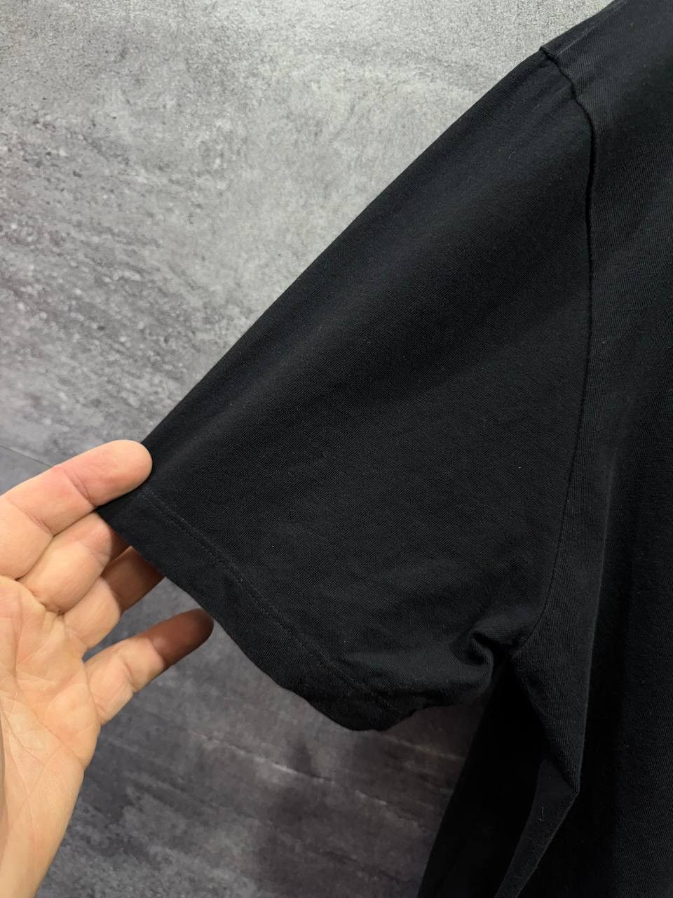 Alexander McQueen McQ Alexander McQueen Black The End T-Shirt Men’s Size US S / EU 44-46 / 1 - 15 Thumbnail